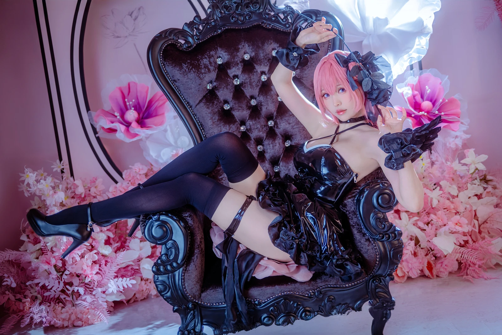 图片[2]-Elyeee(ElyEE子) Dorothy Nostalgia Alt-COS世界