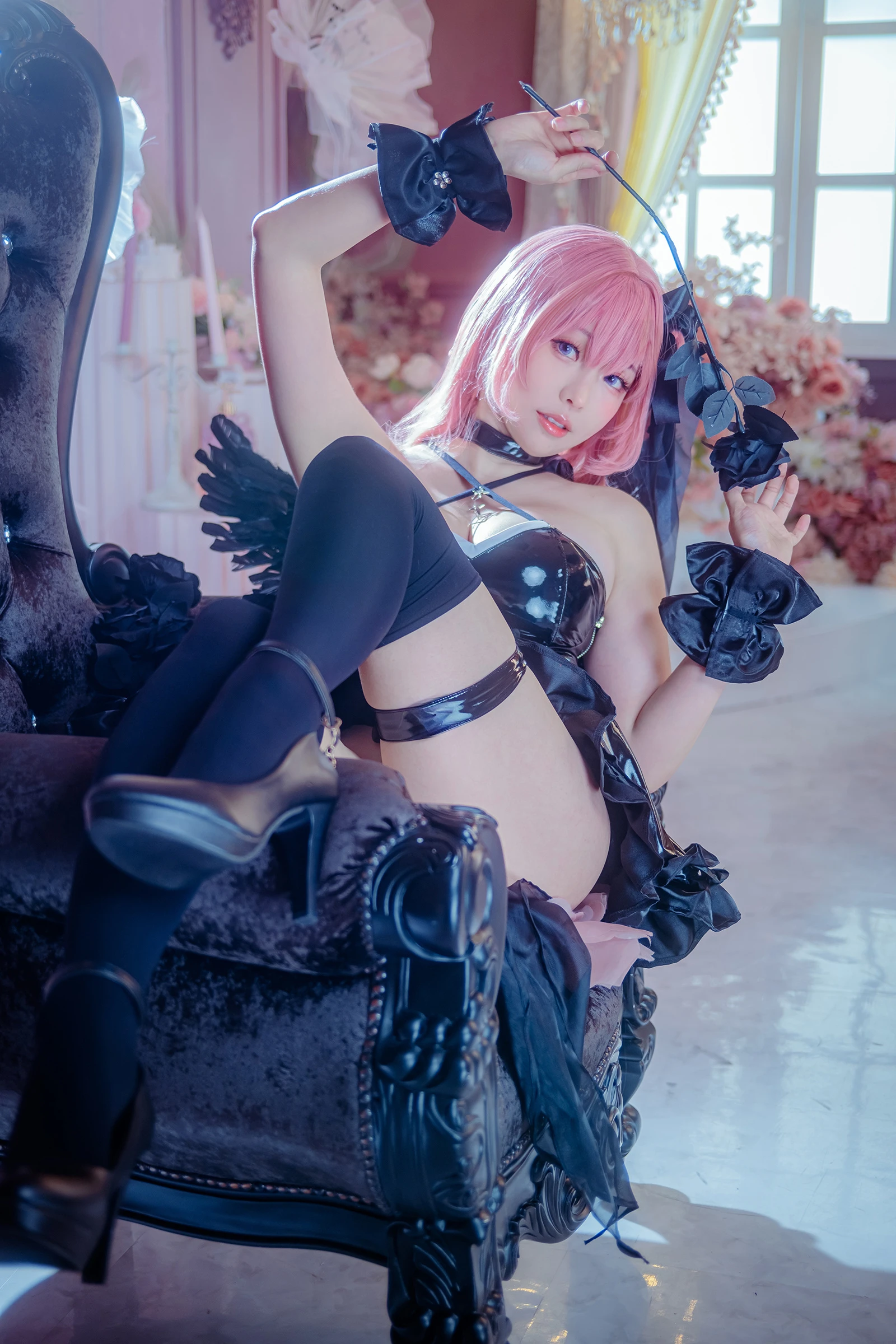 图片[3]-Elyeee(ElyEE子) Dorothy Nostalgia Alt-COS世界