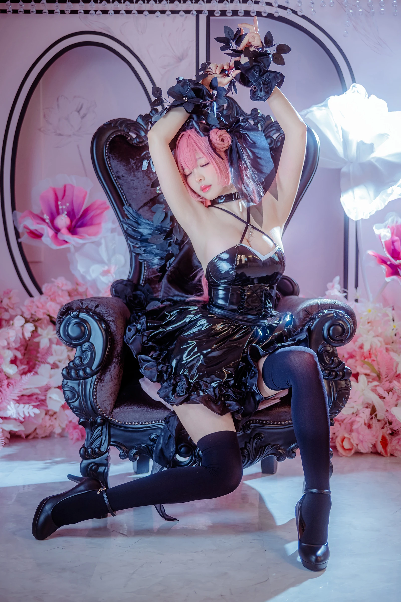 图片[4]-Elyeee(ElyEE子) Dorothy Nostalgia Alt-COS世界