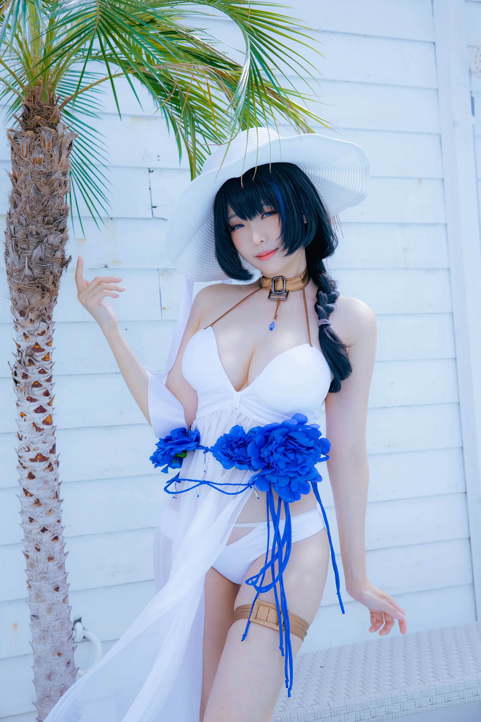 图片[3]-Ely_eee(ElyEE子) Mary Bay Goddess-COS世界