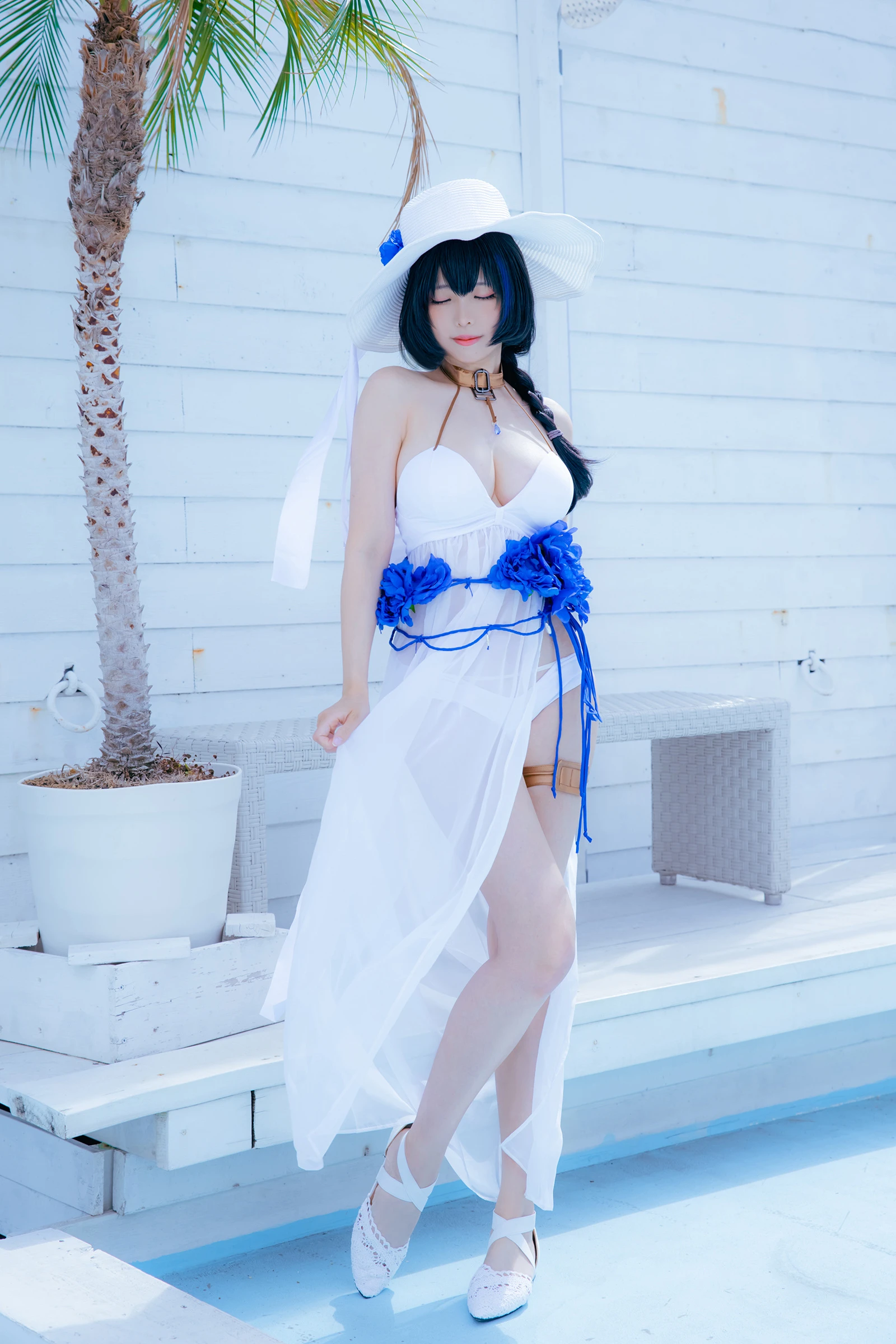 图片[4]-Ely_eee(ElyEE子) Mary Bay Goddess-COS世界