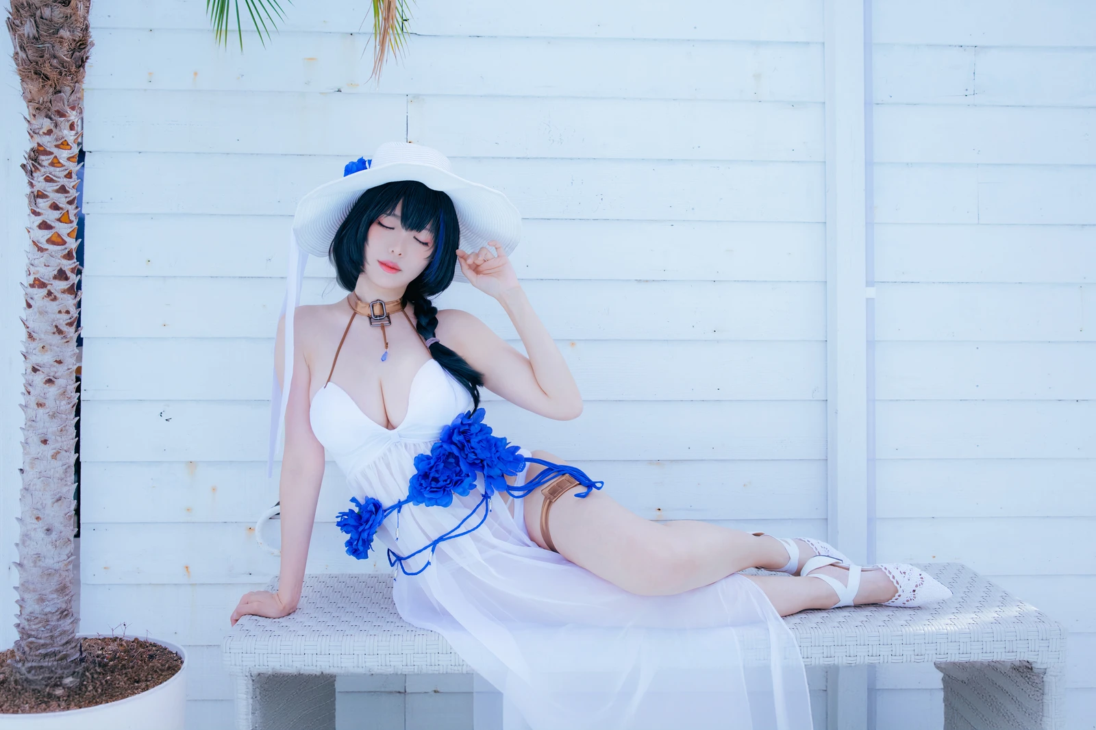 图片[5]-Ely_eee(ElyEE子) Mary Bay Goddess-COS世界