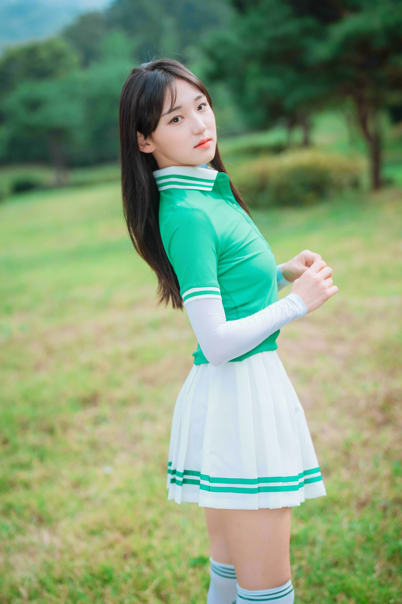 DJAWA Hendoong On Green-COS世界