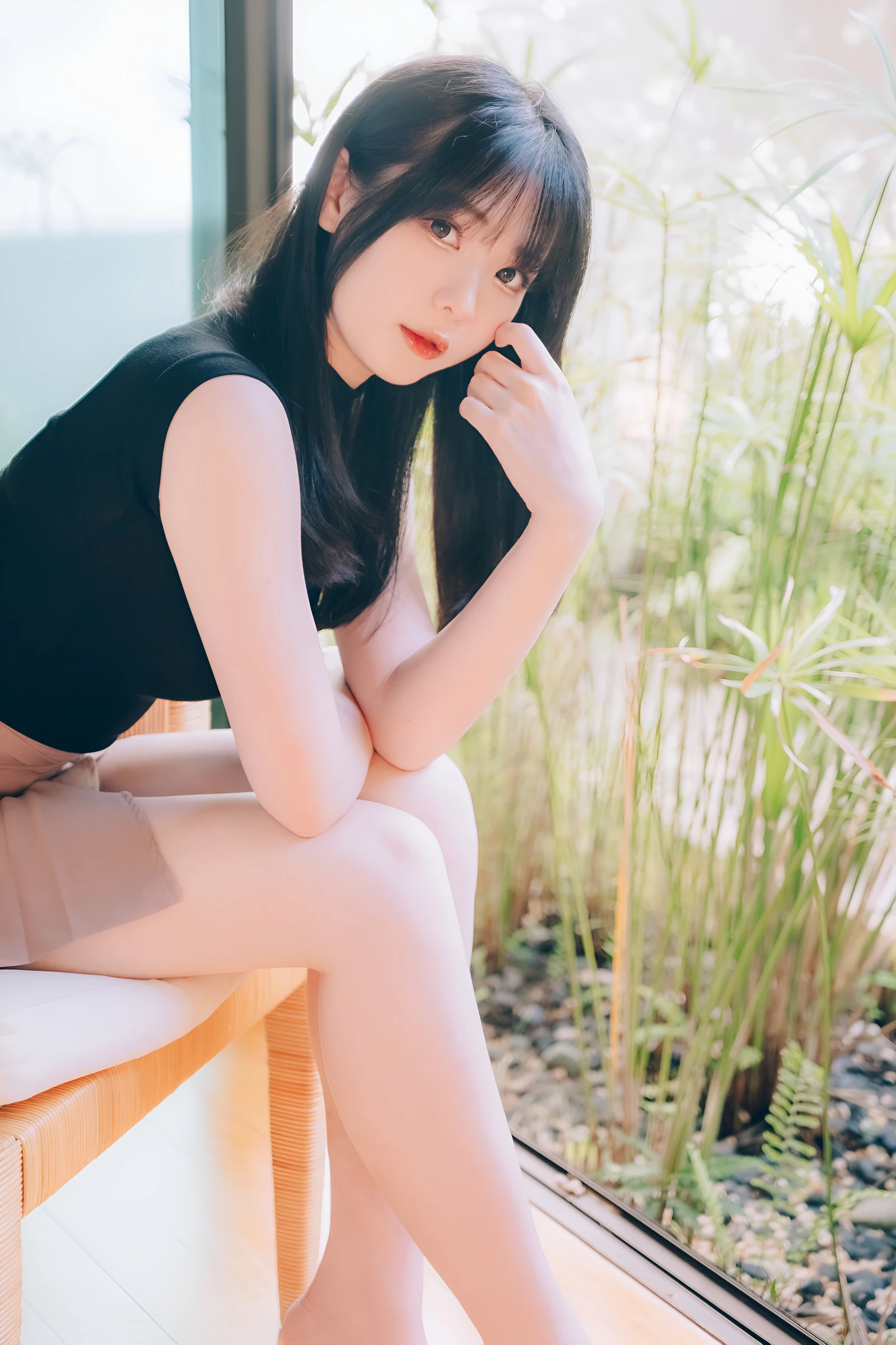 图片[3]-微博妹纸霜月shimo しもちゃんと一泊二日温泉旅行-COS世界