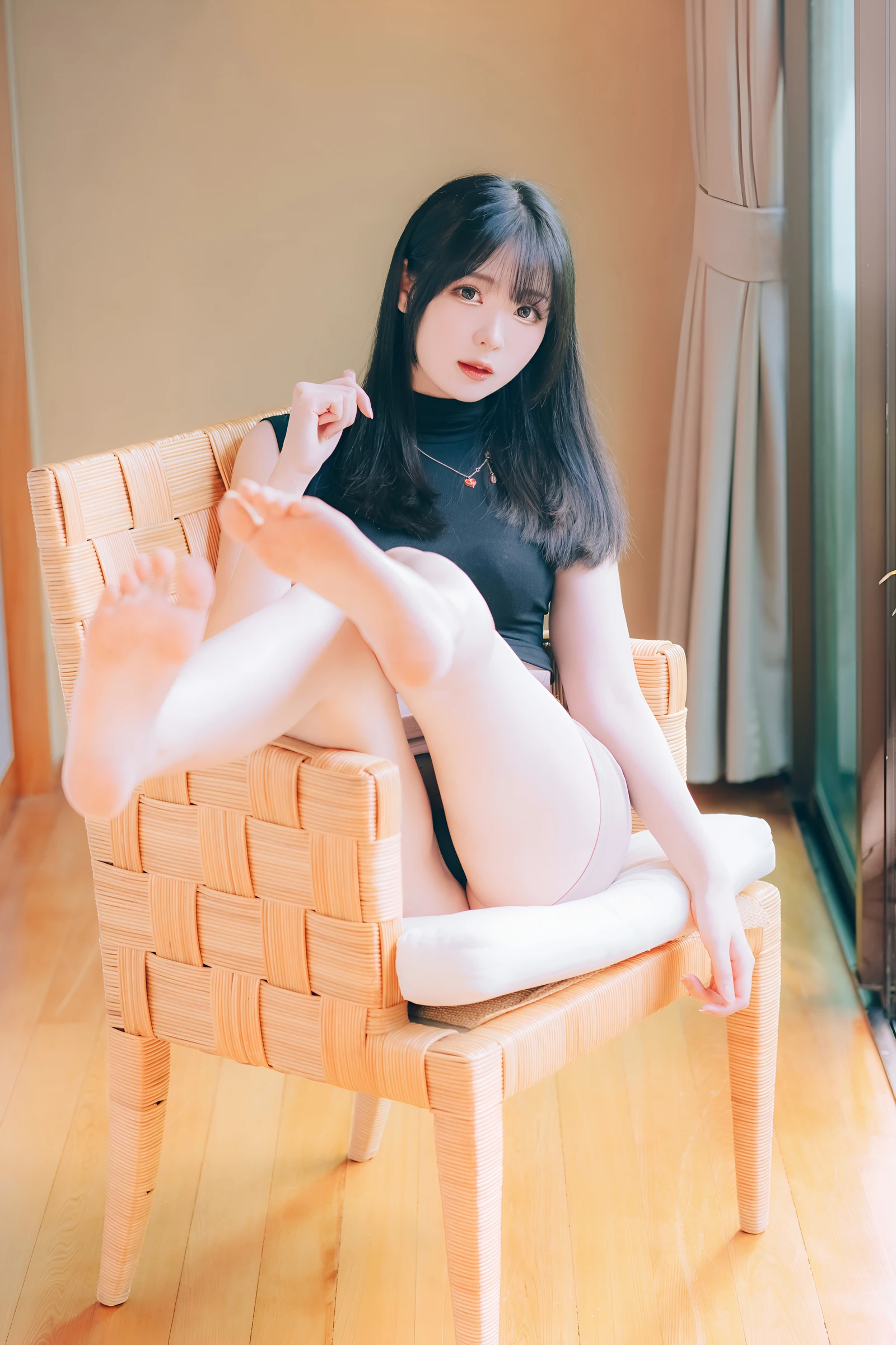 图片[4]-微博妹纸霜月shimo しもちゃんと一泊二日温泉旅行-COS世界