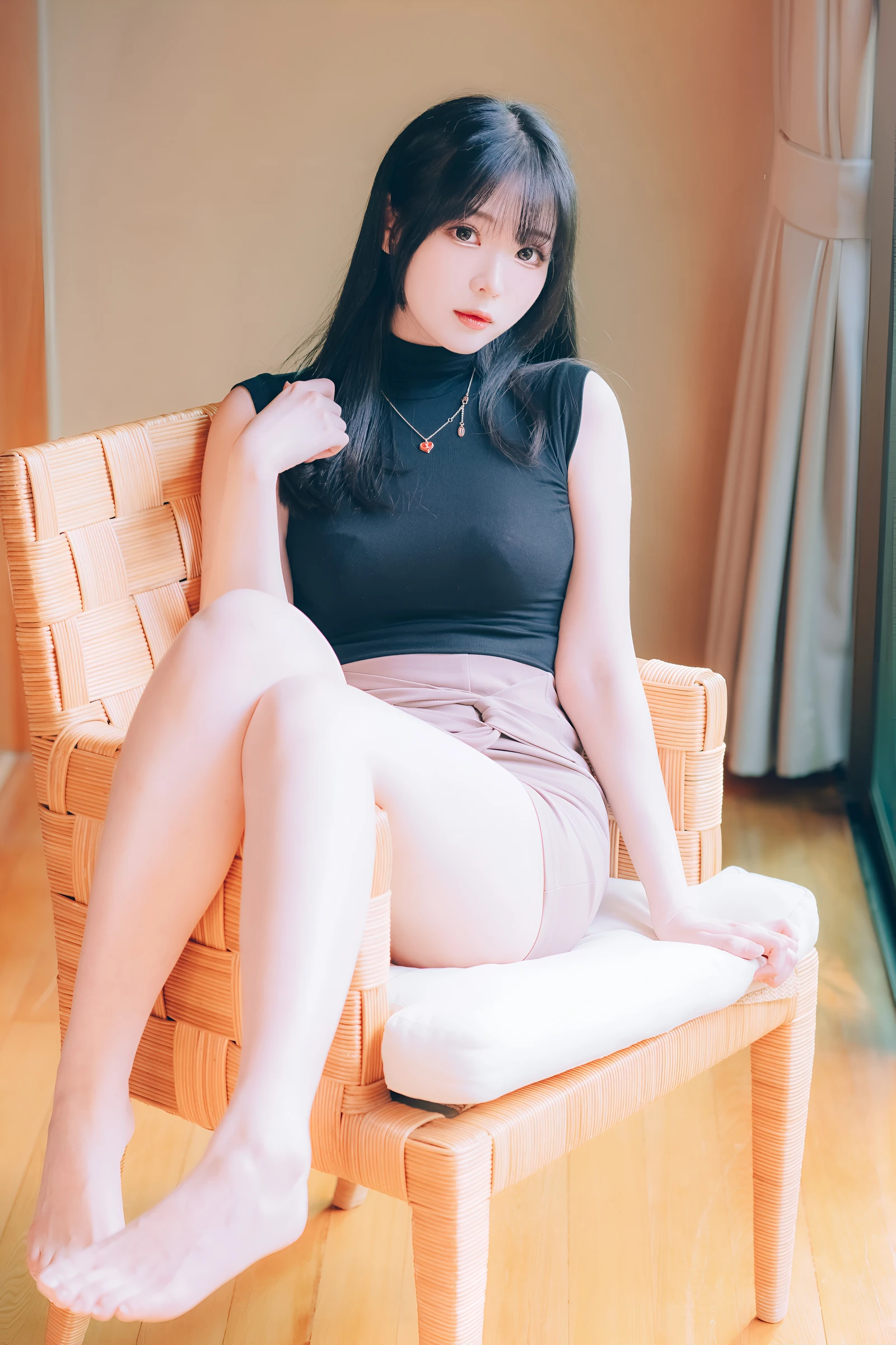 图片[5]-微博妹纸霜月shimo しもちゃんと一泊二日温泉旅行-COS世界