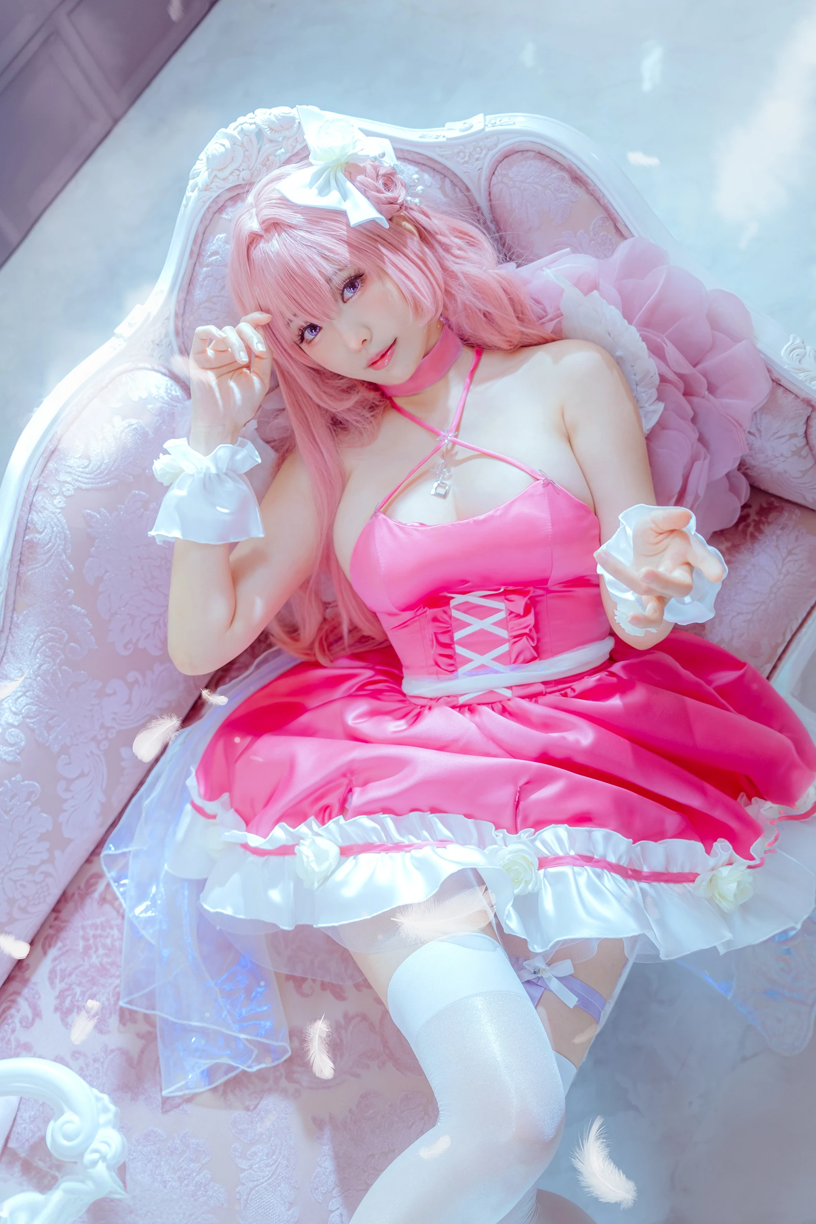 图片[2]-Ely_eee(ElyEE子) Dorothy Nostalgia-COS世界