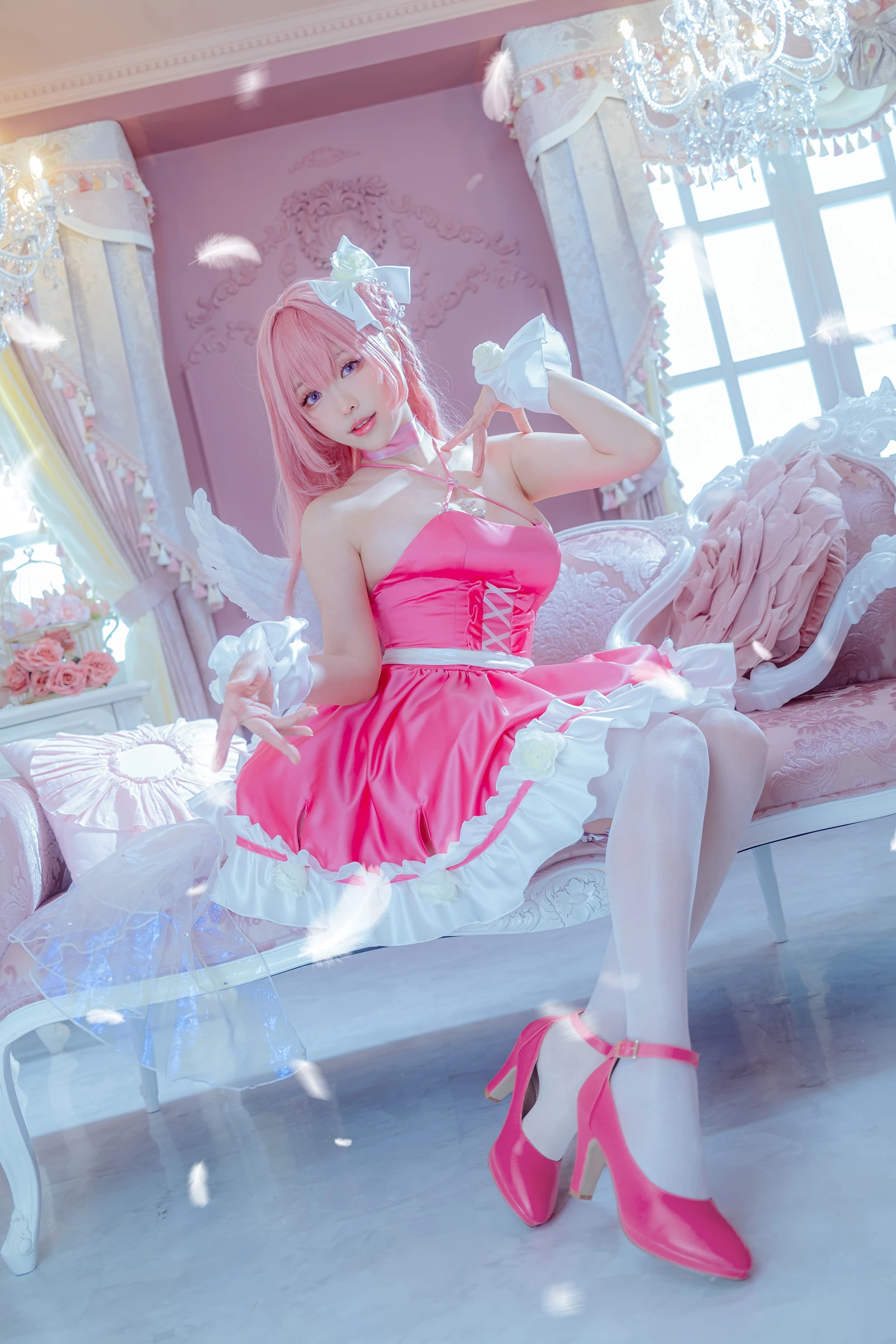 图片[5]-Ely_eee(ElyEE子) Dorothy Nostalgia-COS世界