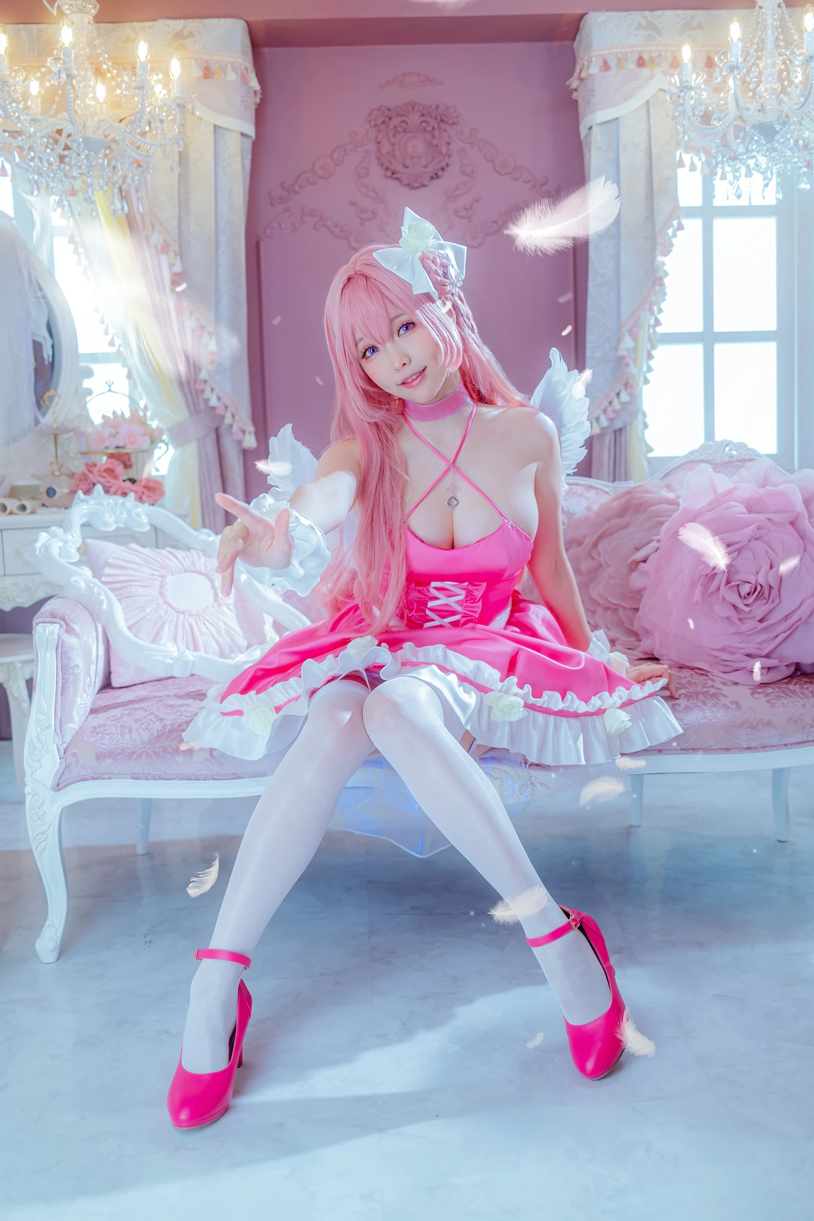 图片[3]-Ely_eee(ElyEE子) Dorothy Nostalgia-COS世界