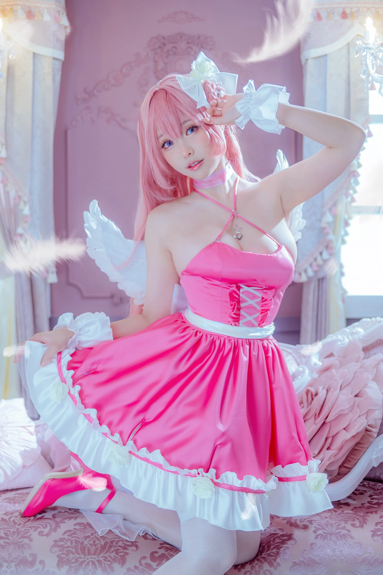图片[4]-Ely_eee(ElyEE子) Dorothy Nostalgia-COS世界