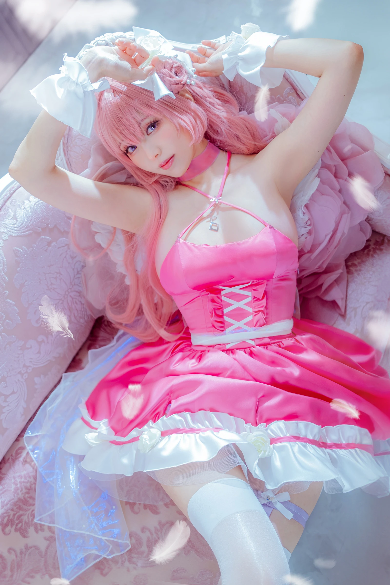 Ely_eee(ElyEE子) Dorothy Nostalgia-COS世界