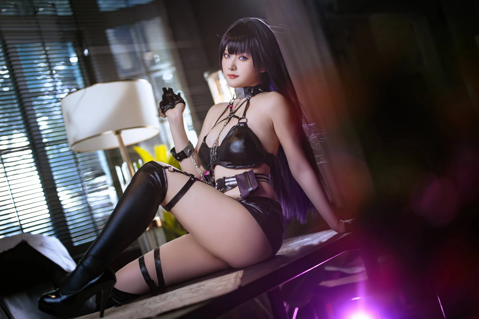图片[2]-屿鱼 Nikke-COS世界