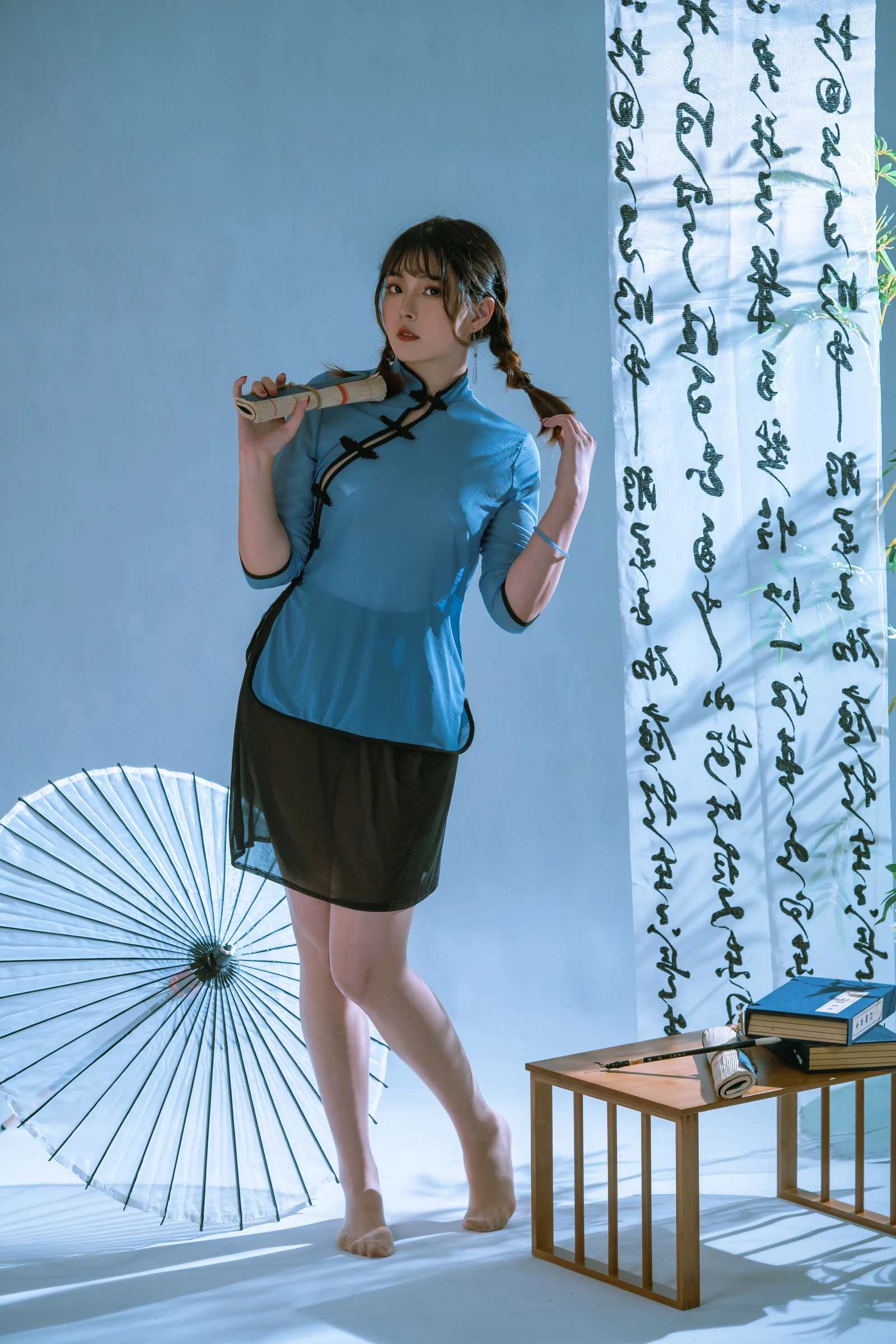 图片[3]-Natsuko夏夏子 清秋-COS世界
