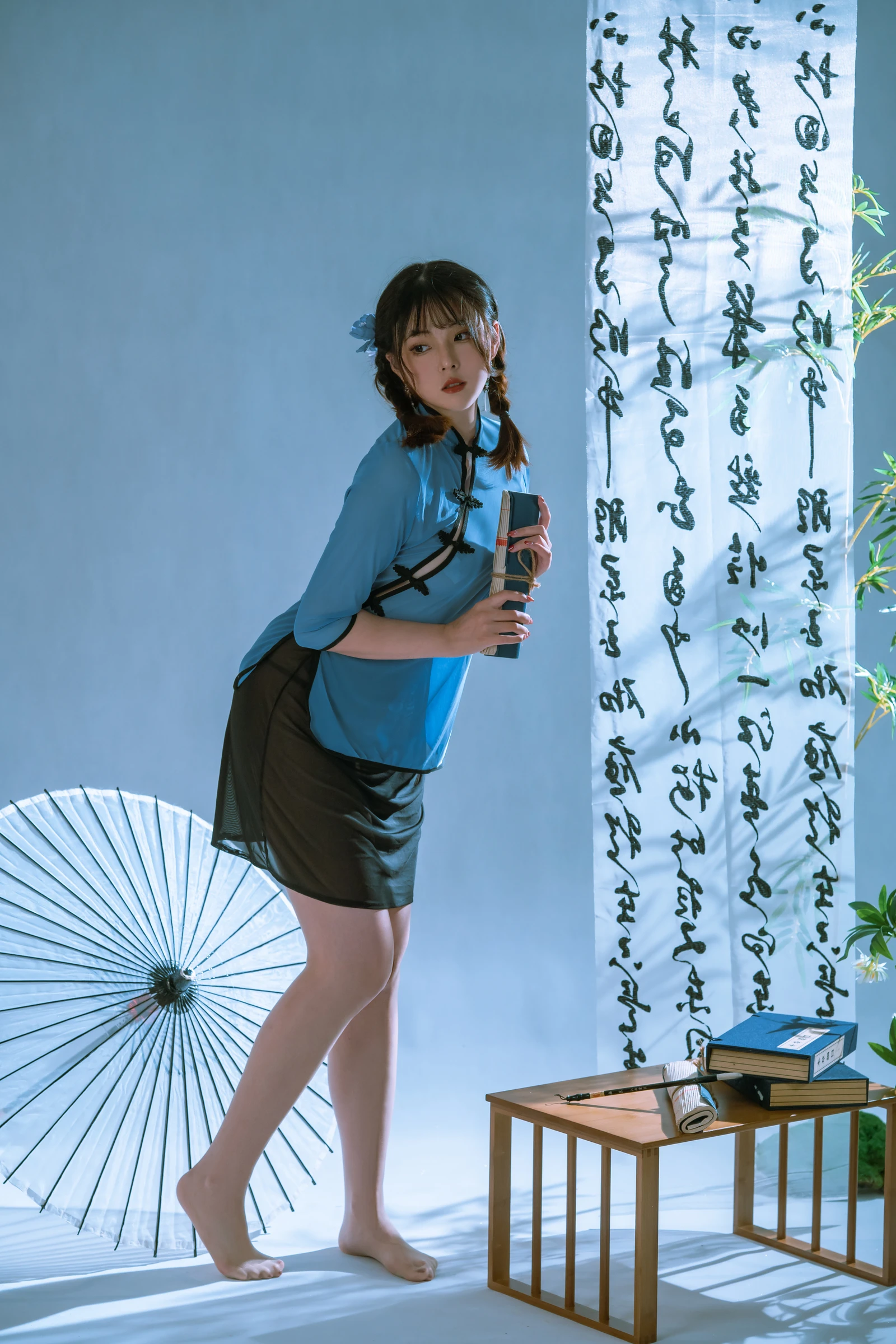 图片[4]-Natsuko夏夏子 清秋-COS世界