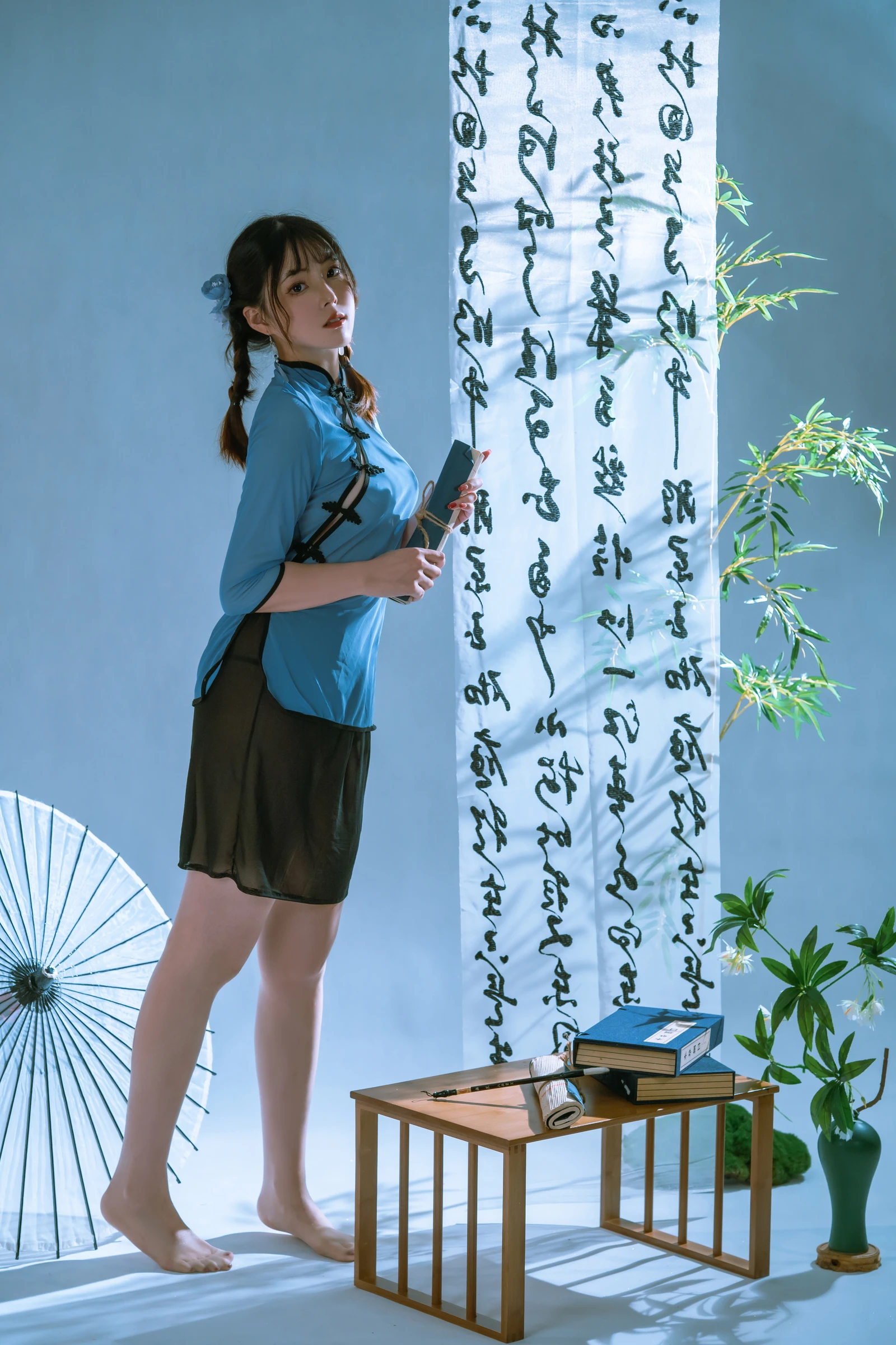 Natsuko夏夏子 清秋-COS世界