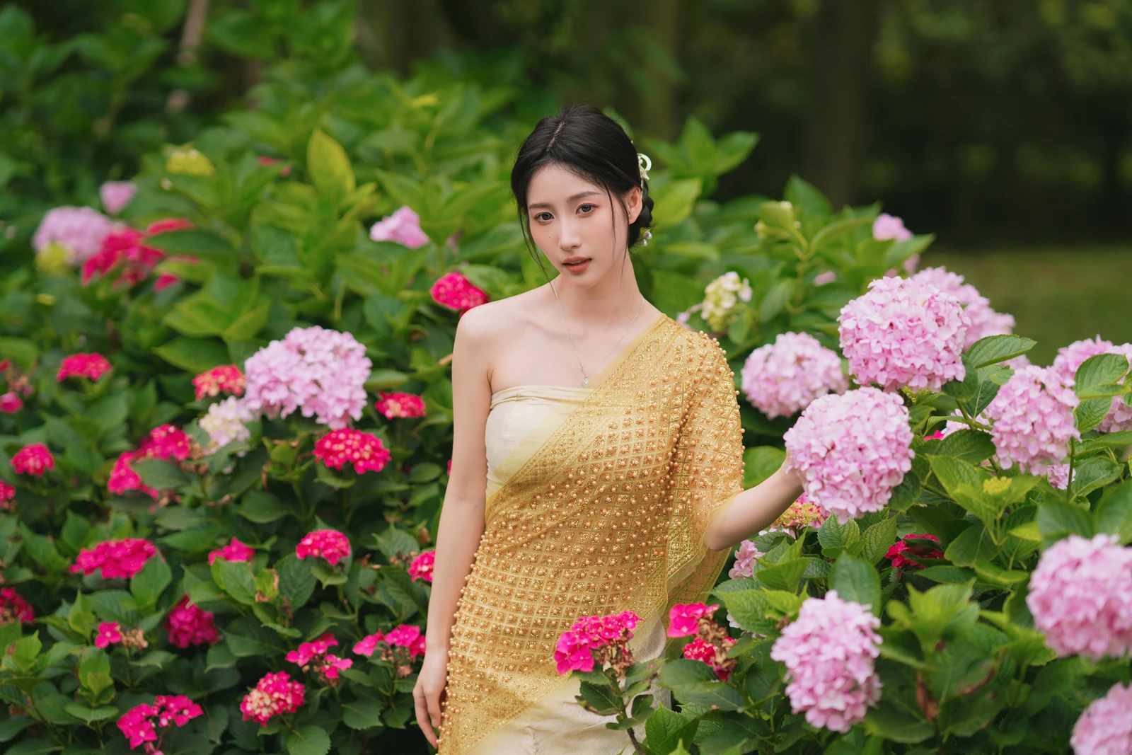 图片[2]-YITUYU艺图语 2023.08.01 傣族少女 绵绵-COS世界