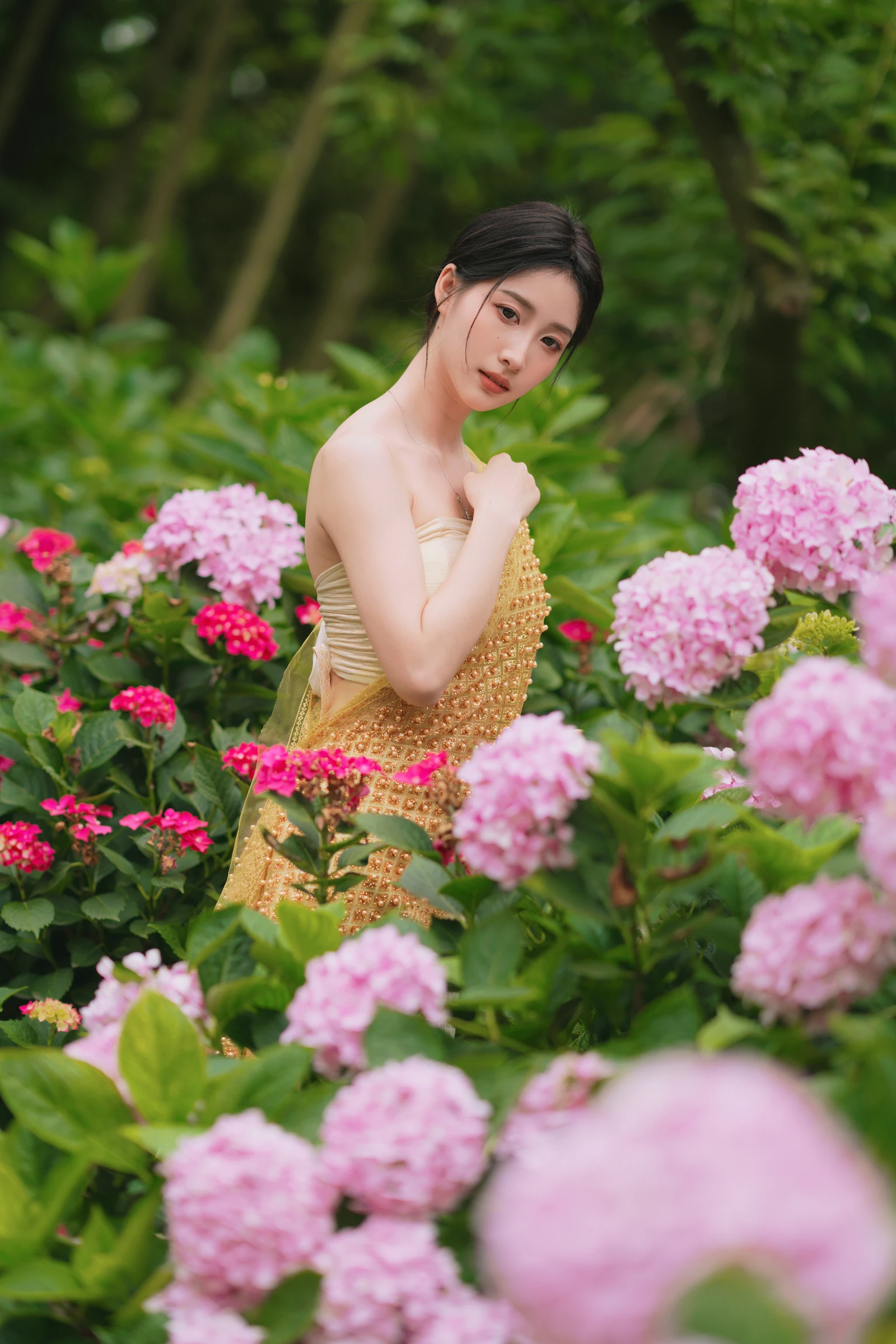 图片[3]-YITUYU艺图语 2023.08.01 傣族少女 绵绵-COS世界