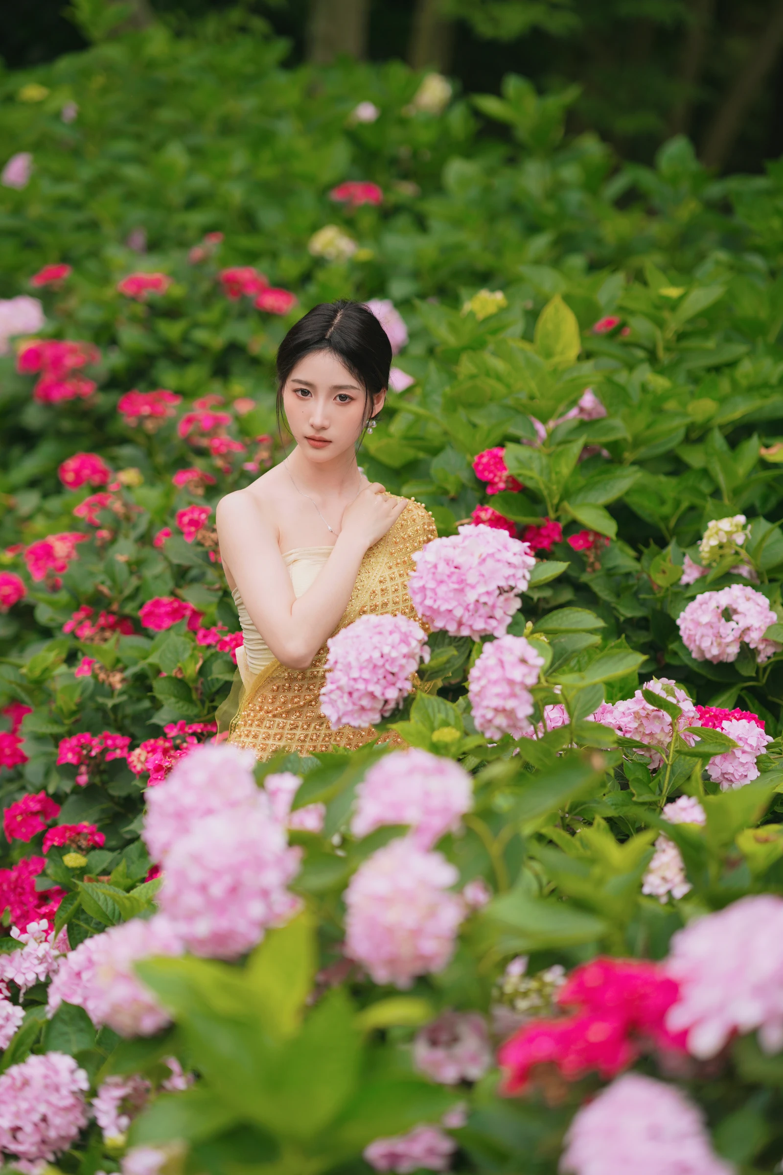 图片[5]-YITUYU艺图语 2023.08.01 傣族少女 绵绵-COS世界