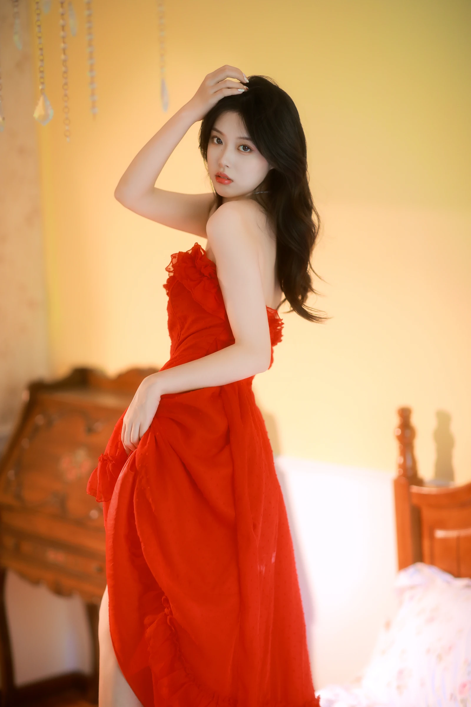 图片[2]-[YITUYU]艺图语 2024.06.16 石榴 张妍秋-COS世界