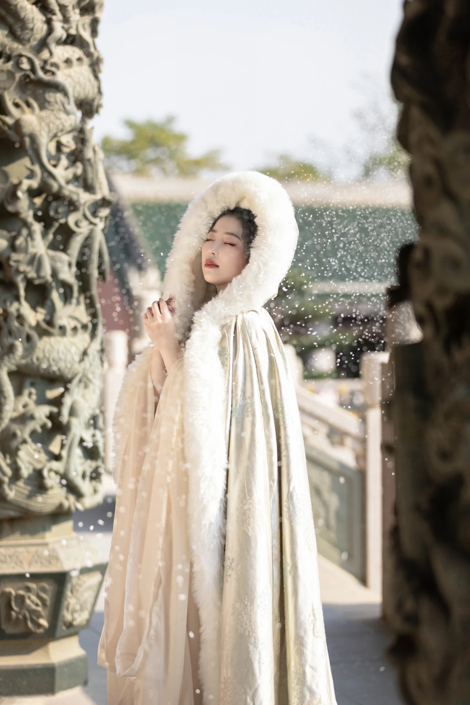 图片[2]-YITUYU艺图语 2024.03.27 落雪 诗诗呀-COS世界