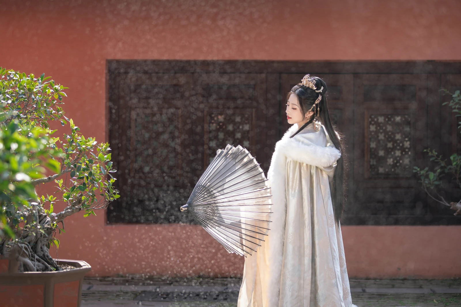 图片[4]-YITUYU艺图语 2024.03.27 落雪 诗诗呀-COS世界