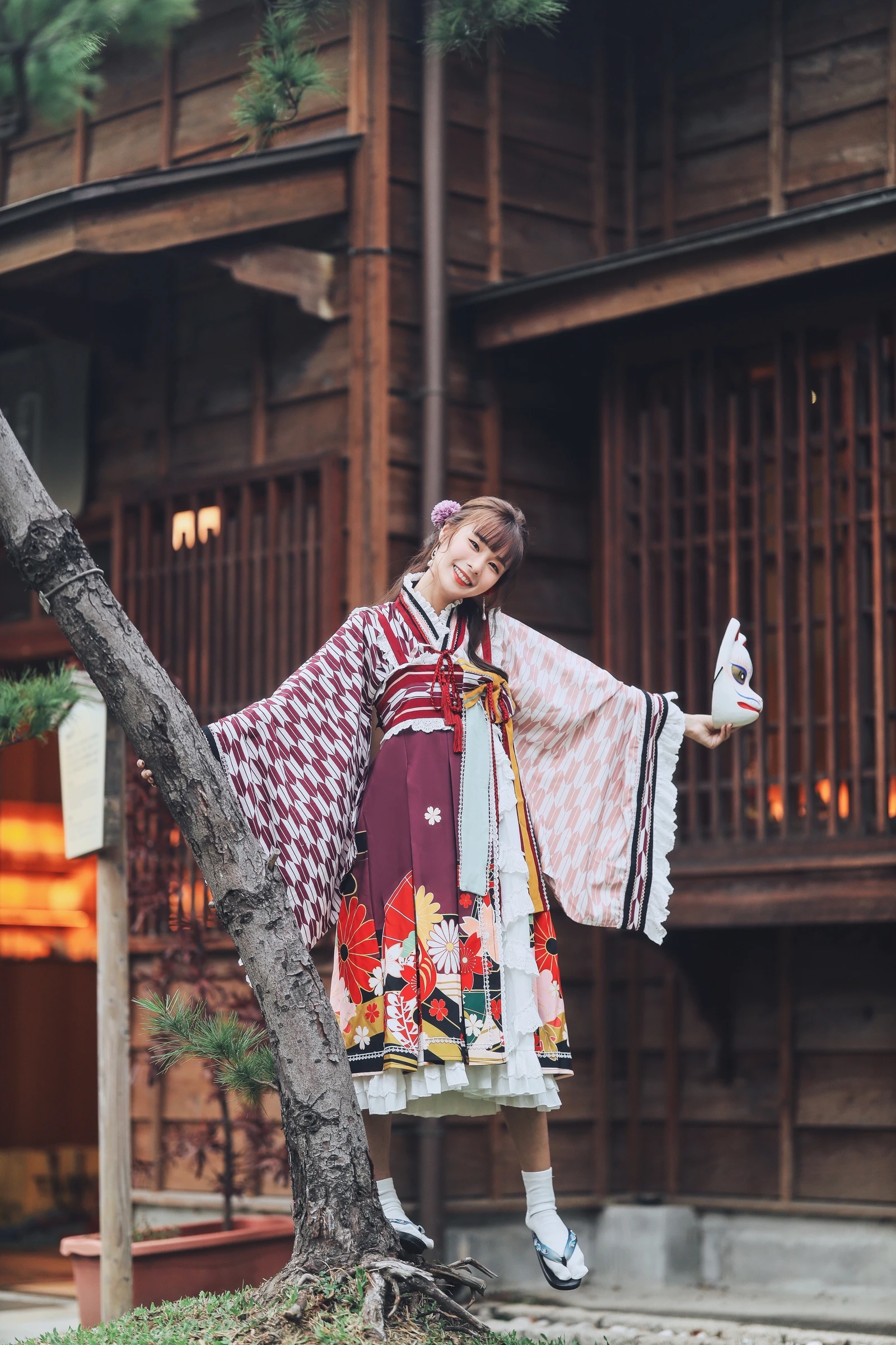 图片[4]-泥泥汝 神社巫女-COS世界