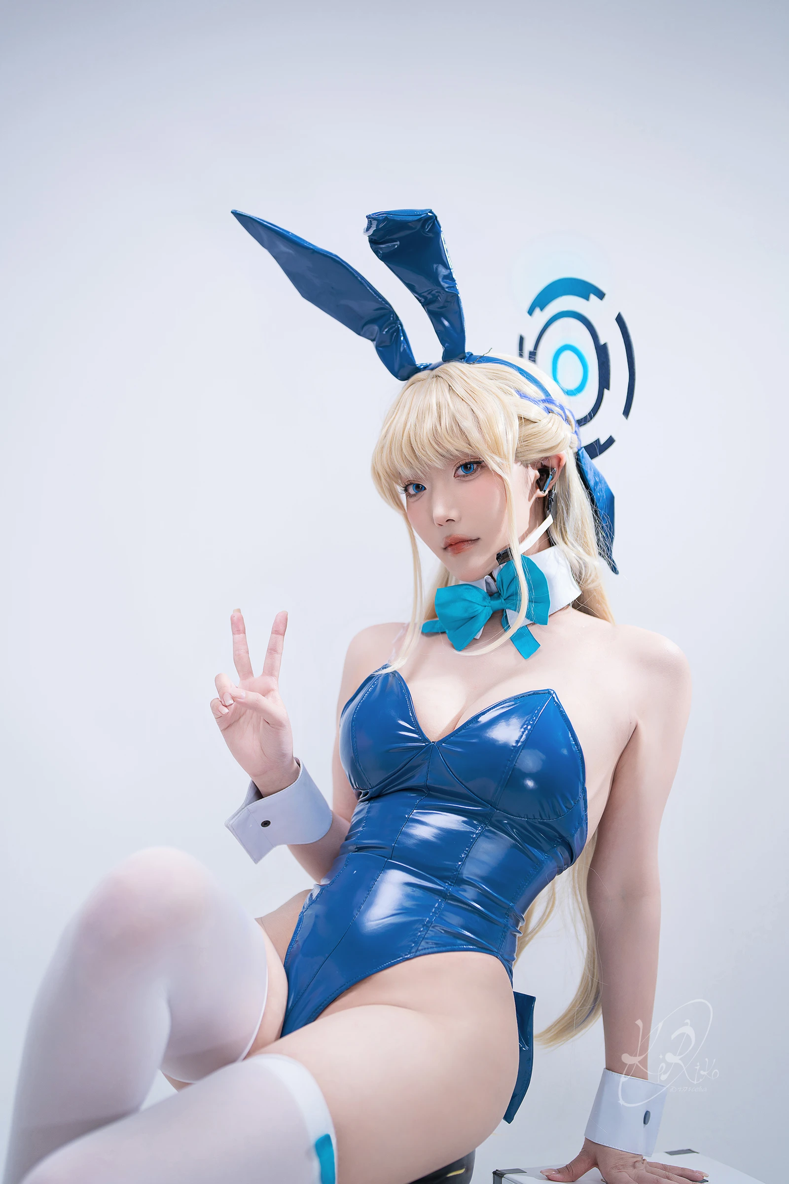 图片[2]-动漫博主切切celia Toki Bunny-COS世界