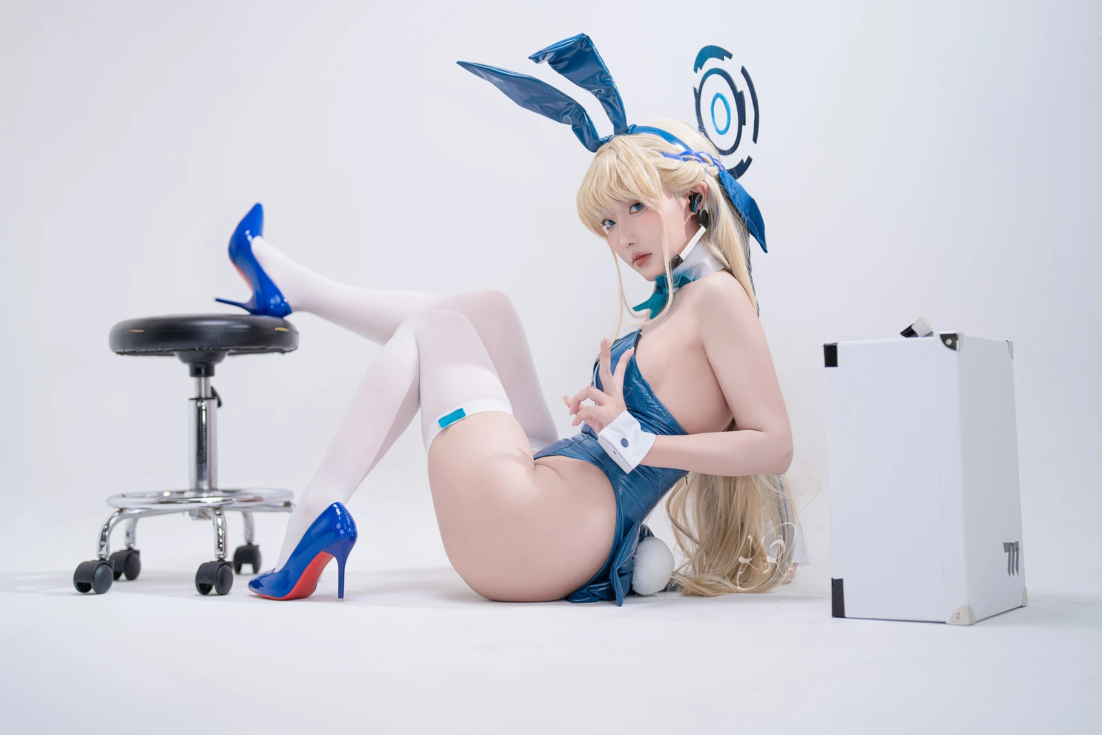 图片[3]-动漫博主切切celia Toki Bunny-COS世界