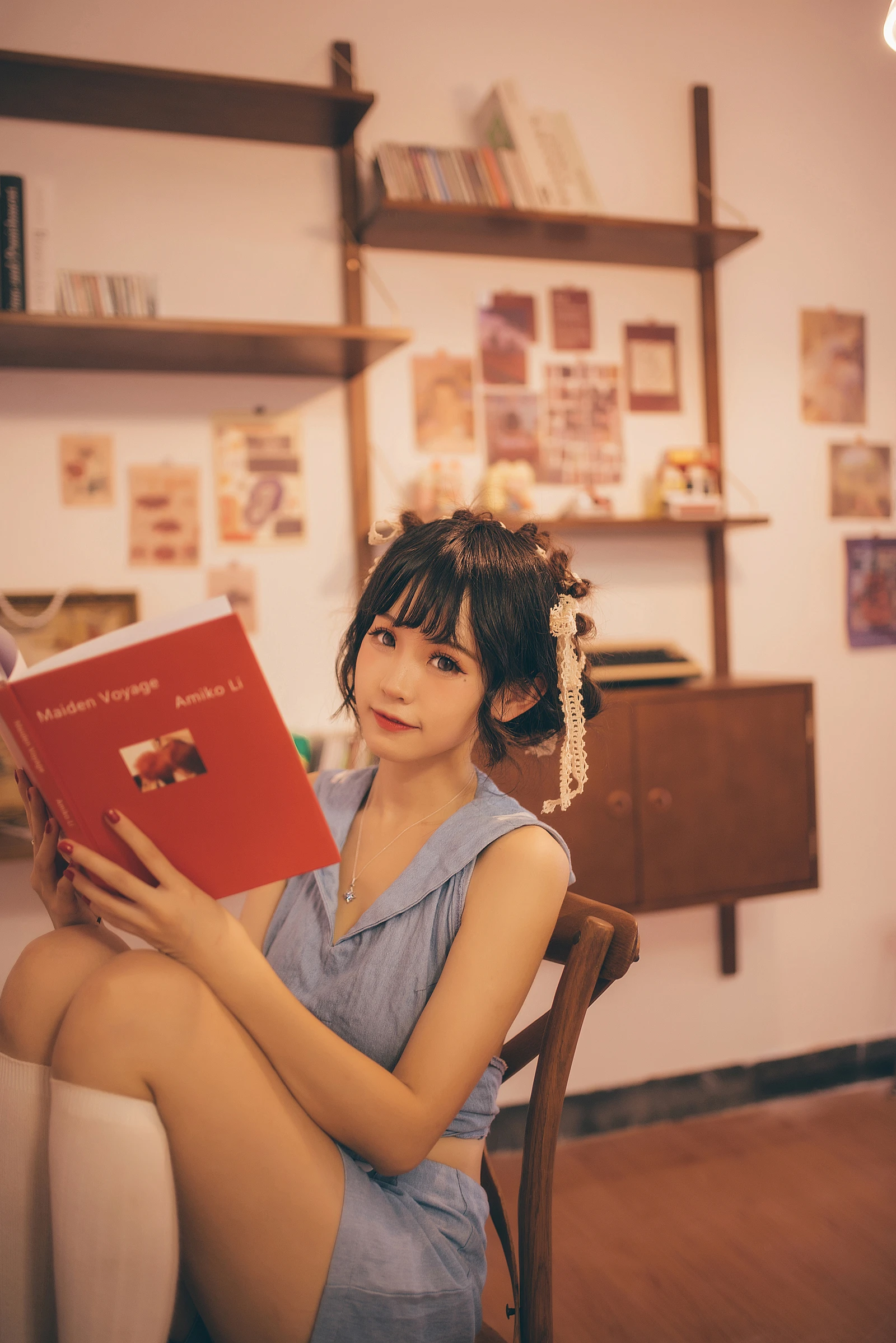 图片[5]-YITUYU艺图语 2023.10.15 收集快乐 miko酱ww-COS世界