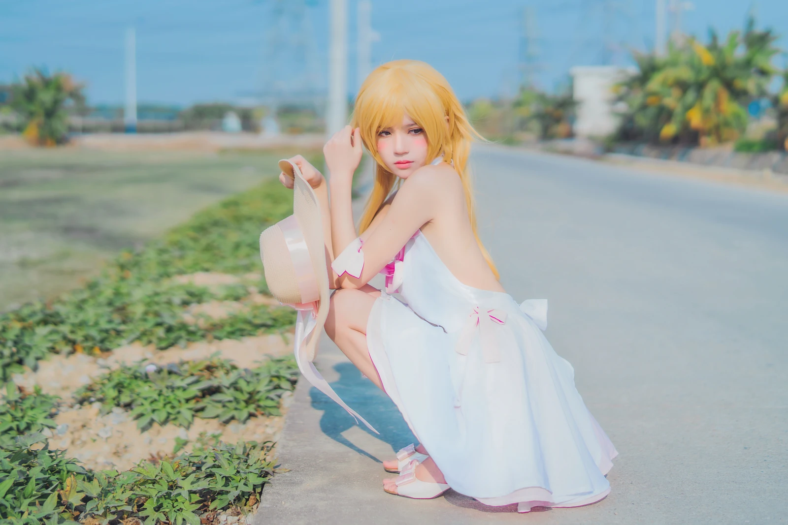 桜桃喵 小忍COS-COS世界
