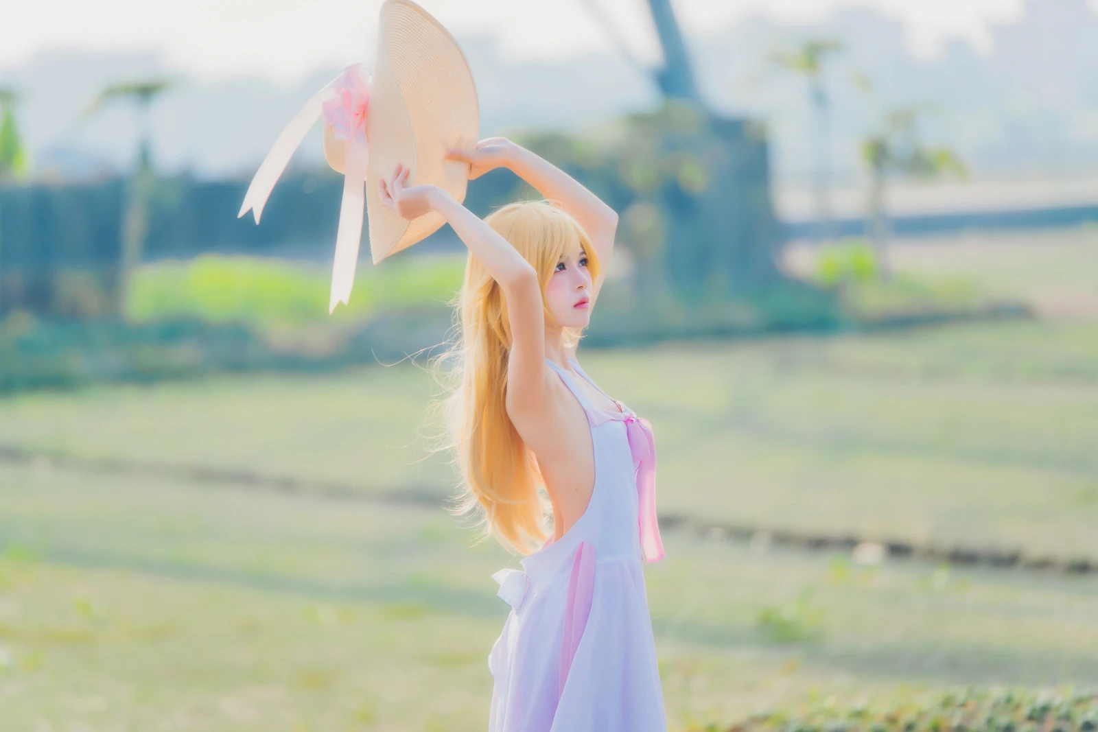 图片[3]-桜桃喵 小忍COS-COS世界