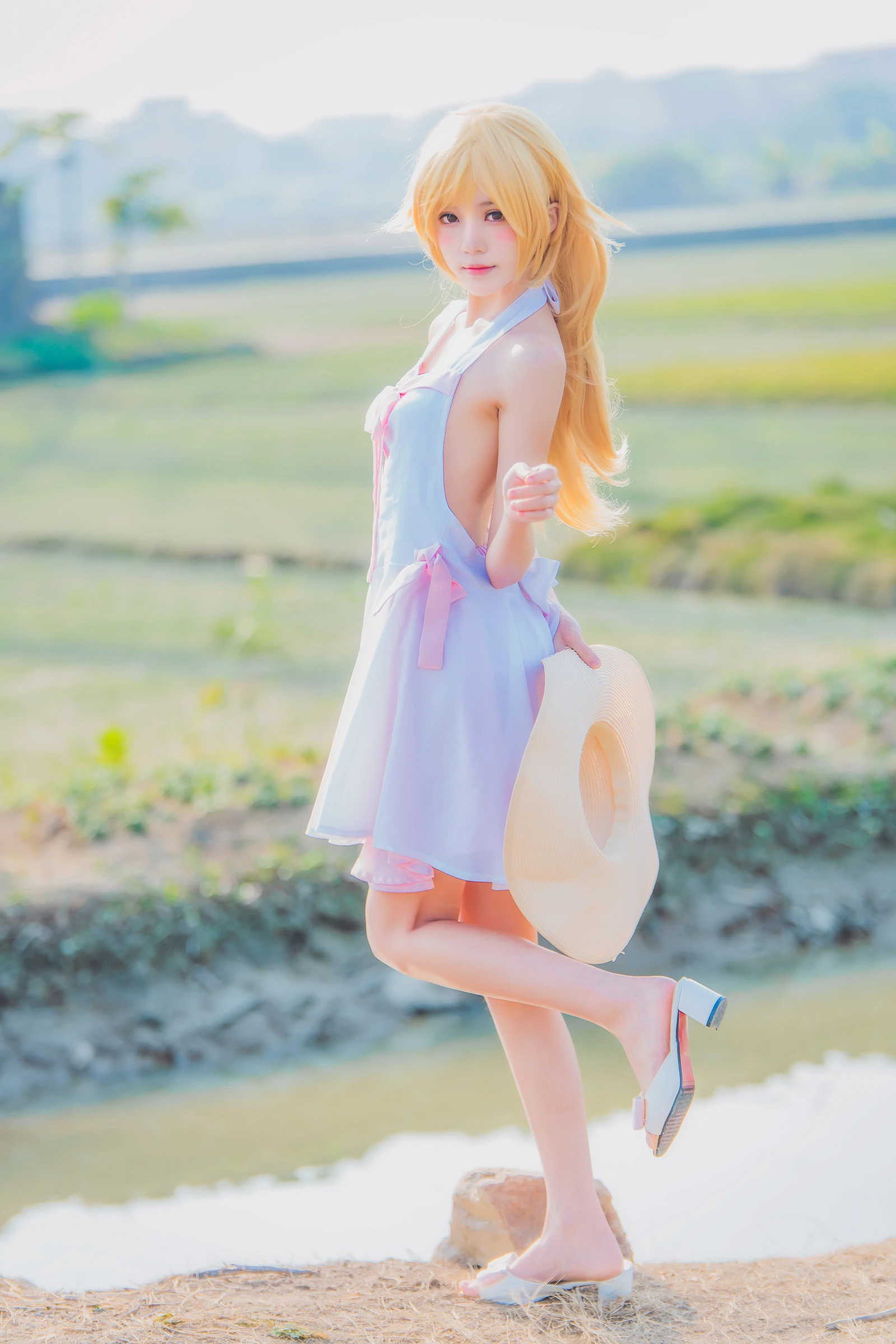 图片[5]-桜桃喵 小忍COS-COS世界