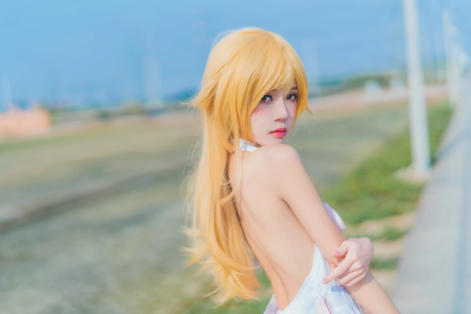 图片[2]-桜桃喵 小忍COS-COS世界
