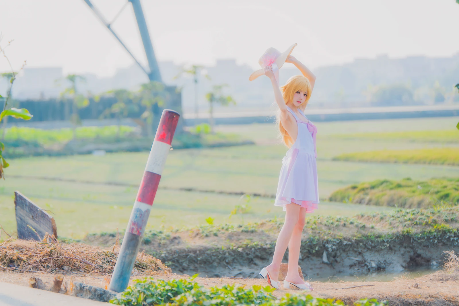 图片[4]-桜桃喵 小忍COS-COS世界