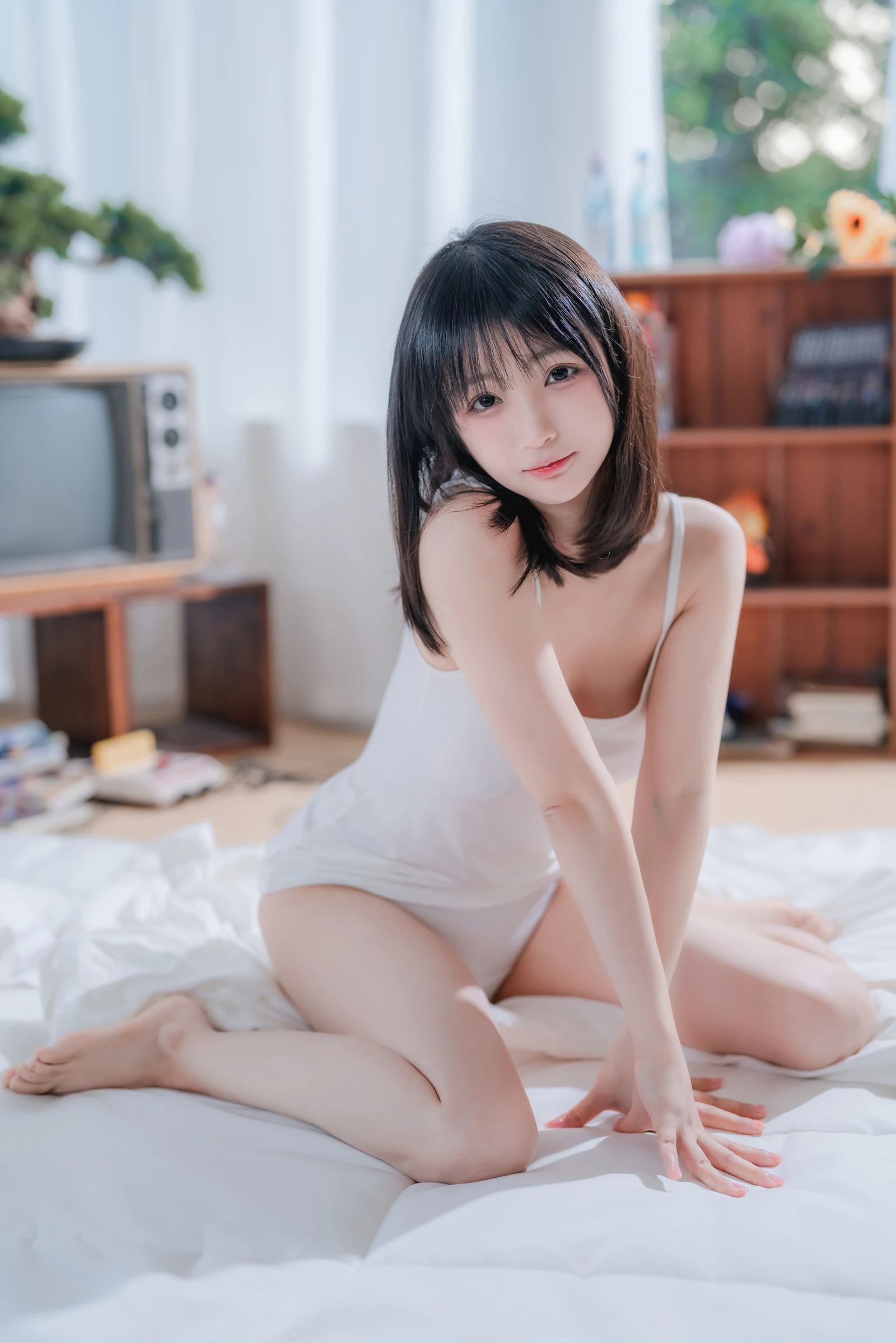 图片[4]-桜井宁宁 夏日情事-COS世界