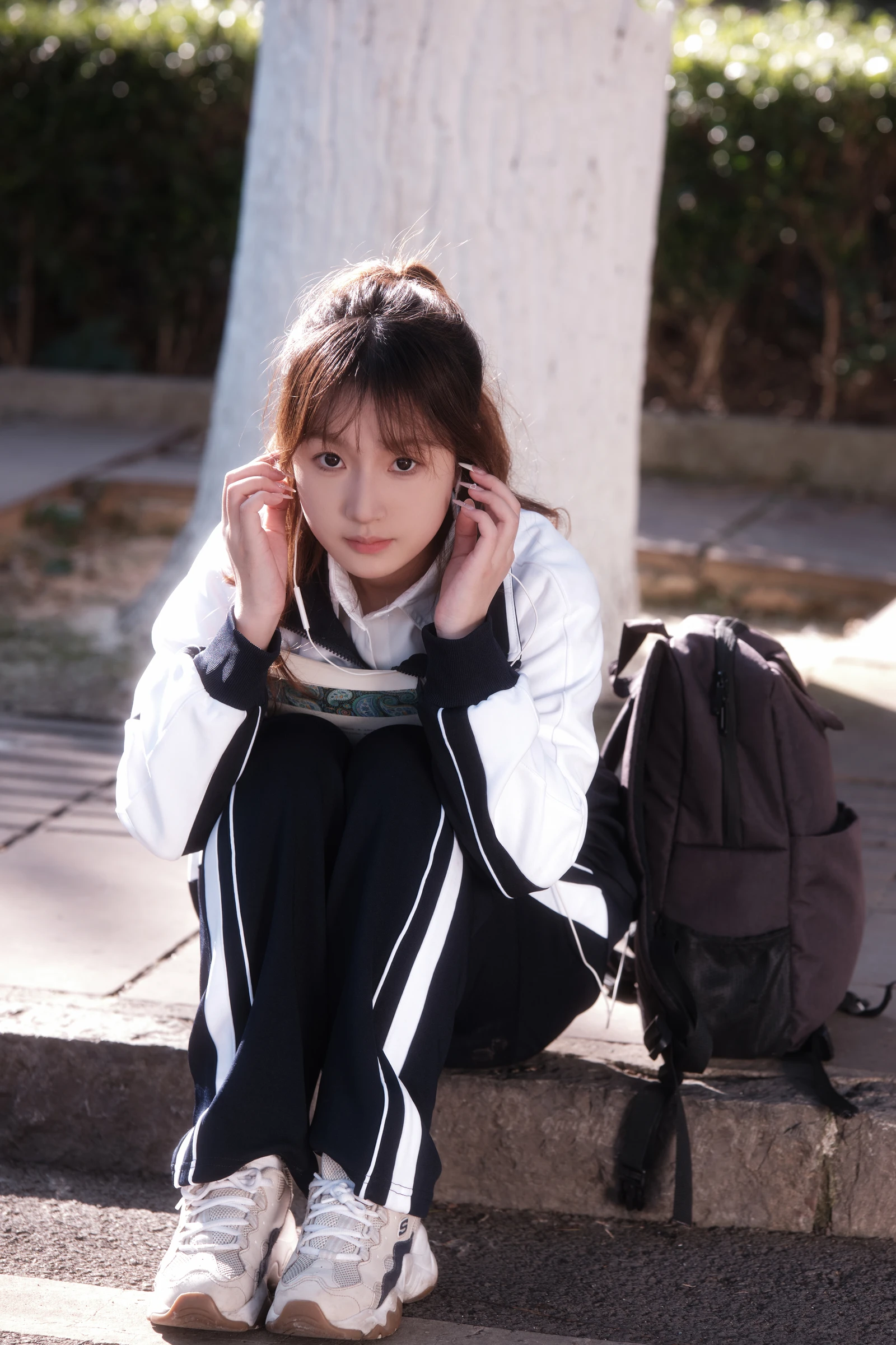 图片[3]-[YITUYU]艺图语 2024.03.16 清纯女高 悲伤肥牛-COS世界