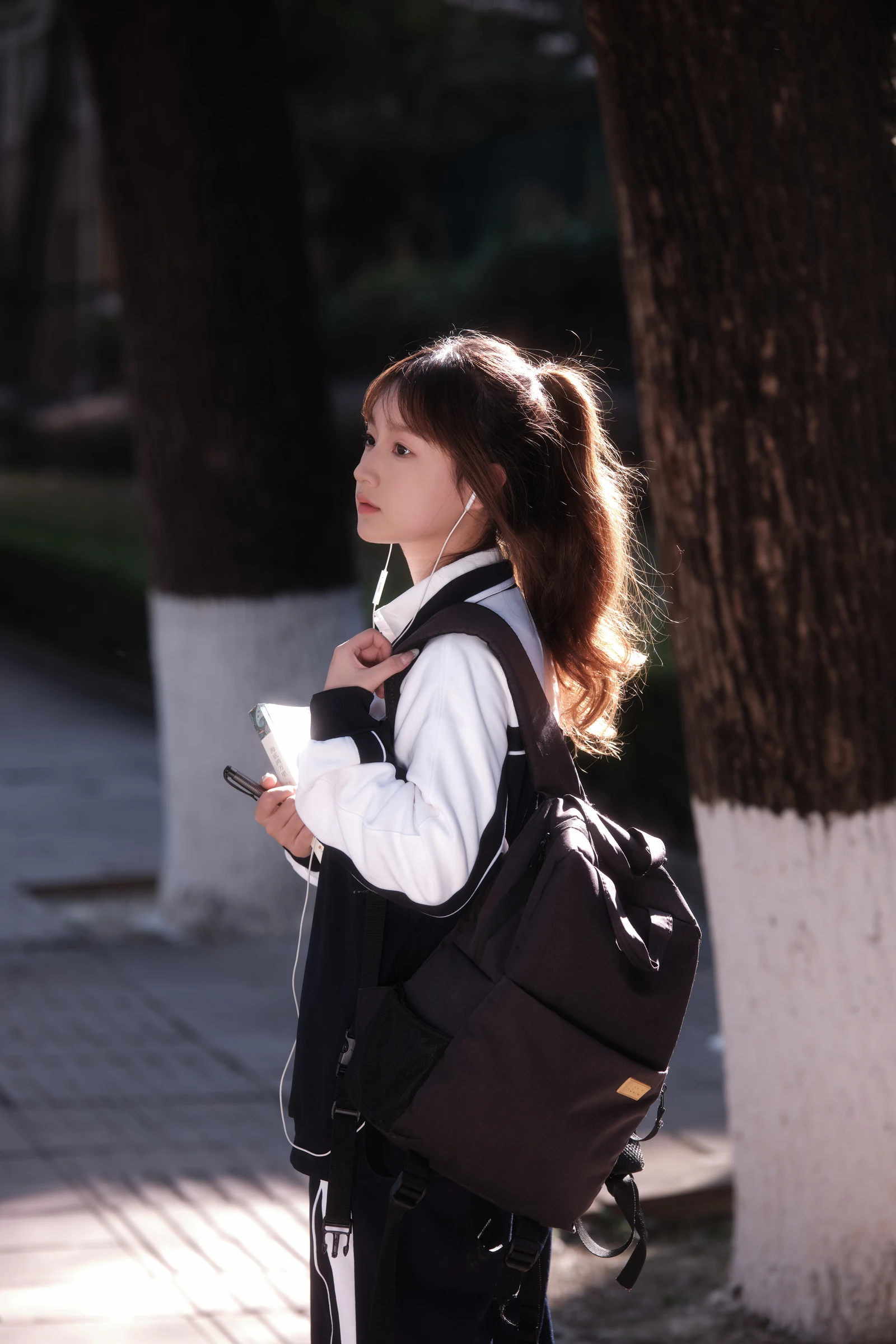 图片[2]-[YITUYU]艺图语 2024.03.16 清纯女高 悲伤肥牛-COS世界