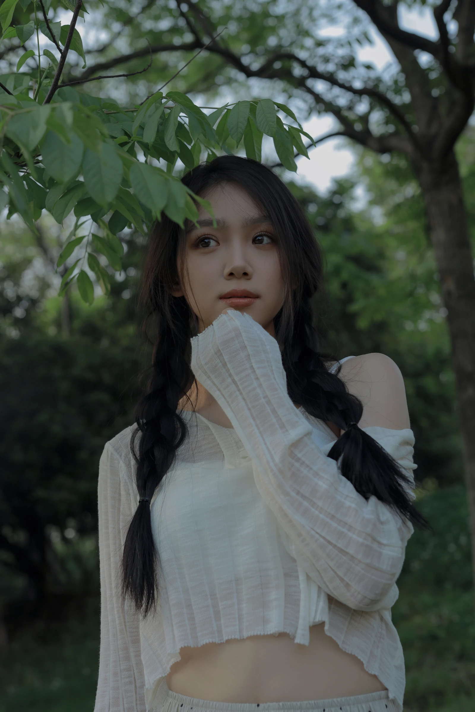 图片[2]-YITUYU艺图语 2024.06.10 野生女孩 我不刷鸟-COS世界