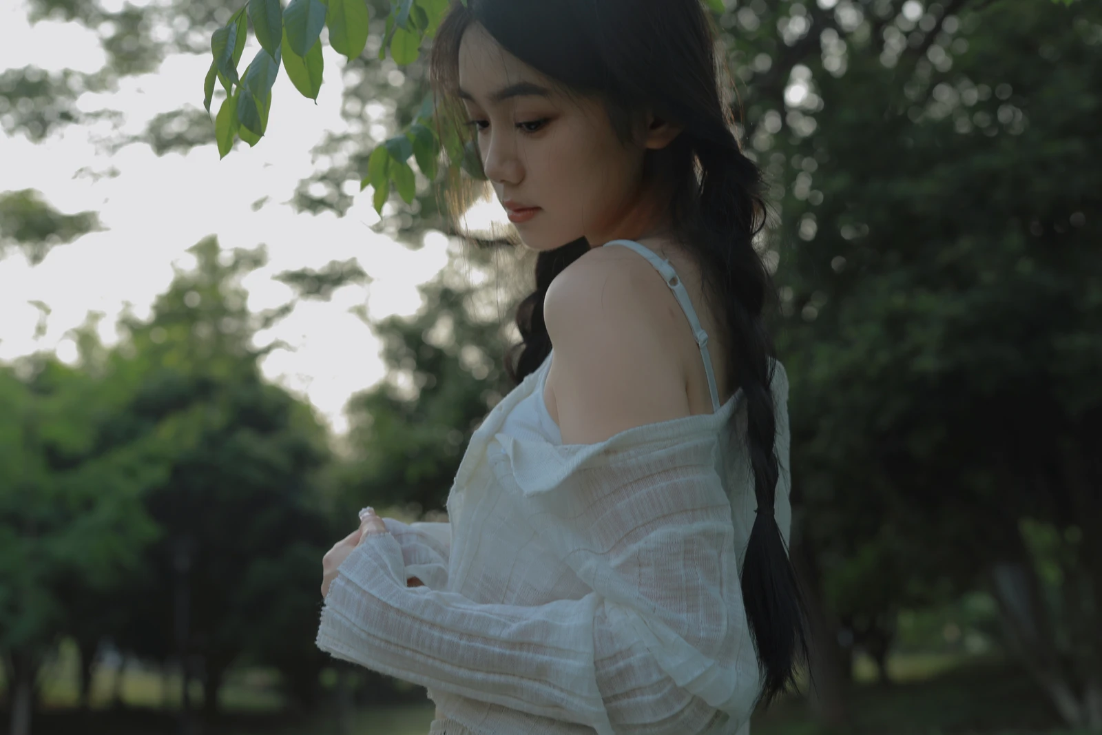 图片[3]-YITUYU艺图语 2024.06.10 野生女孩 我不刷鸟-COS世界