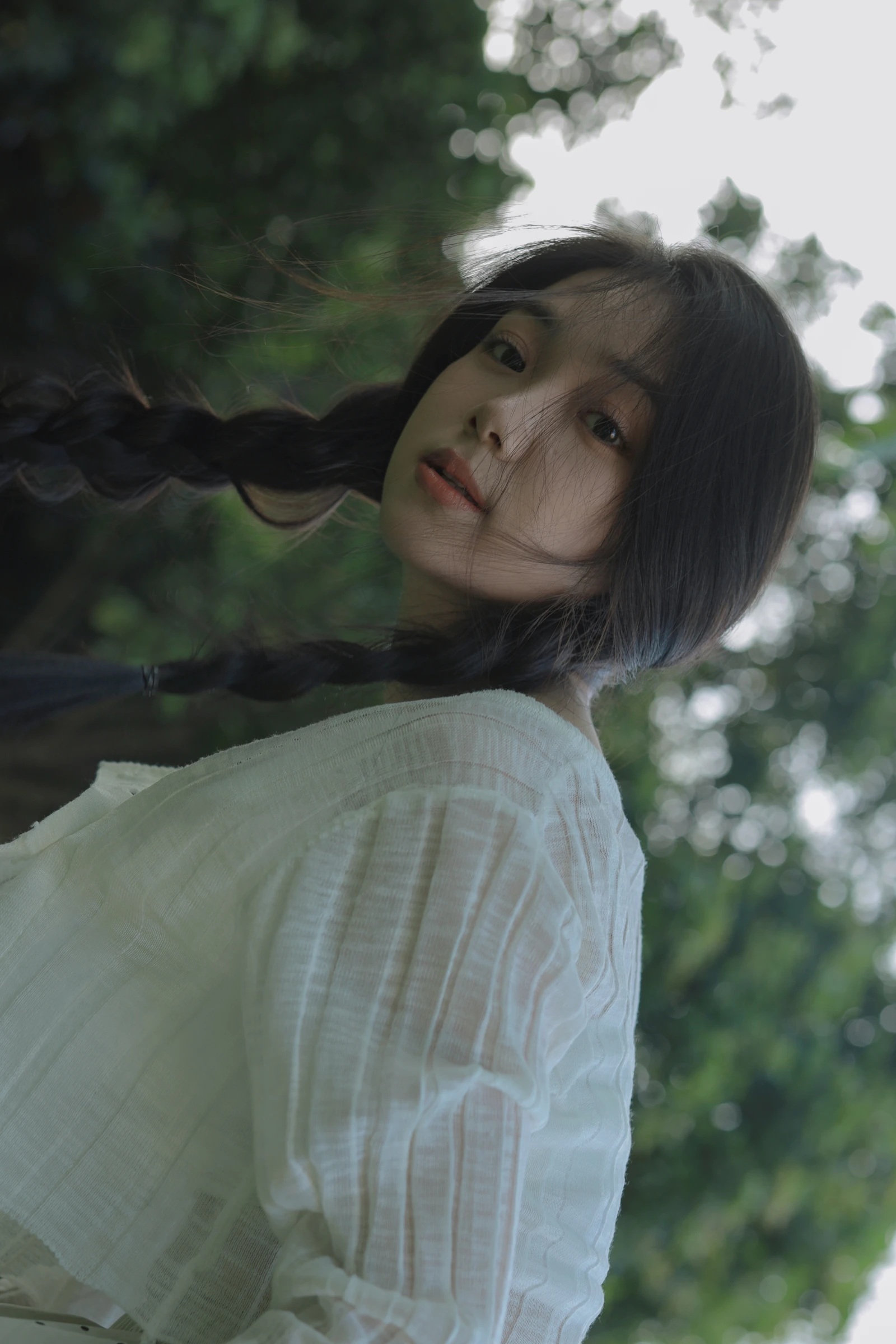 图片[5]-YITUYU艺图语 2024.06.10 野生女孩 我不刷鸟-COS世界
