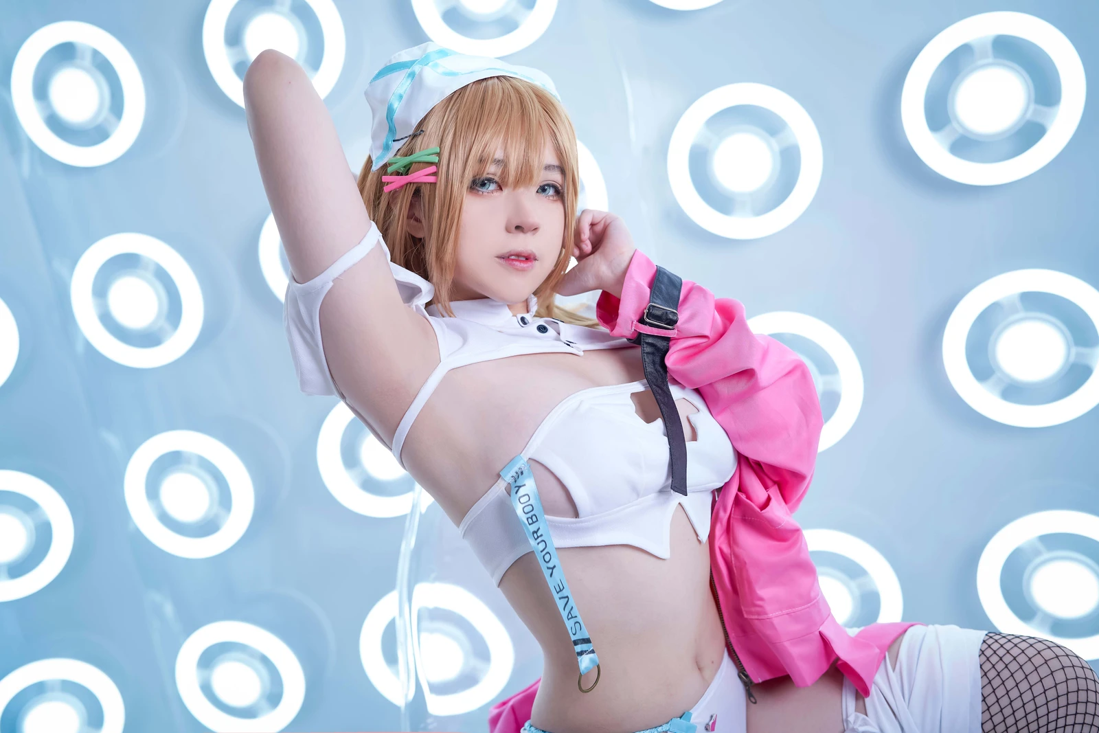 奈奈紀魔太郎 護士Nurse-COS世界