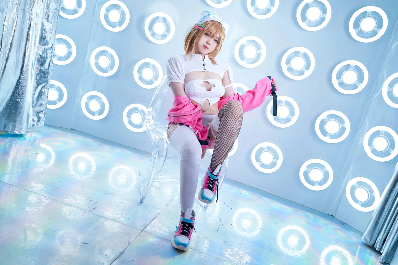 图片[3]-奈奈紀魔太郎 護士Nurse-COS世界