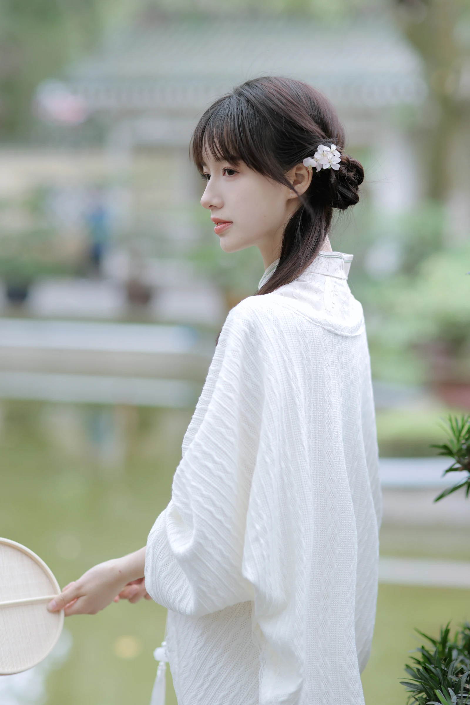 图片[2]-[YITUYU]艺图语 2024.02.20 烟兰如玉 阳曦-COS世界