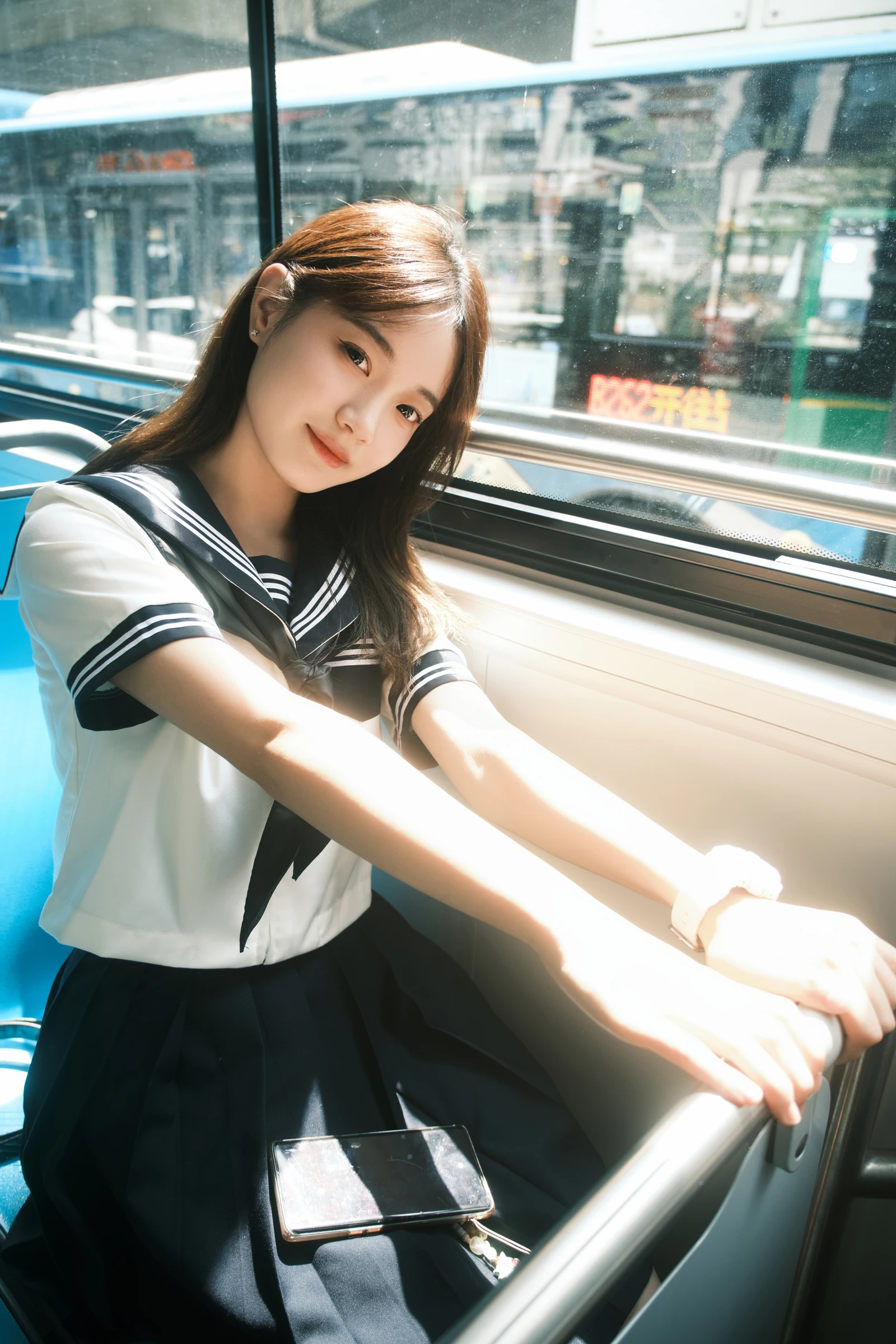 图片[5]-YITUYU艺图语 2024.06.18 jk女孩 primary-COS世界