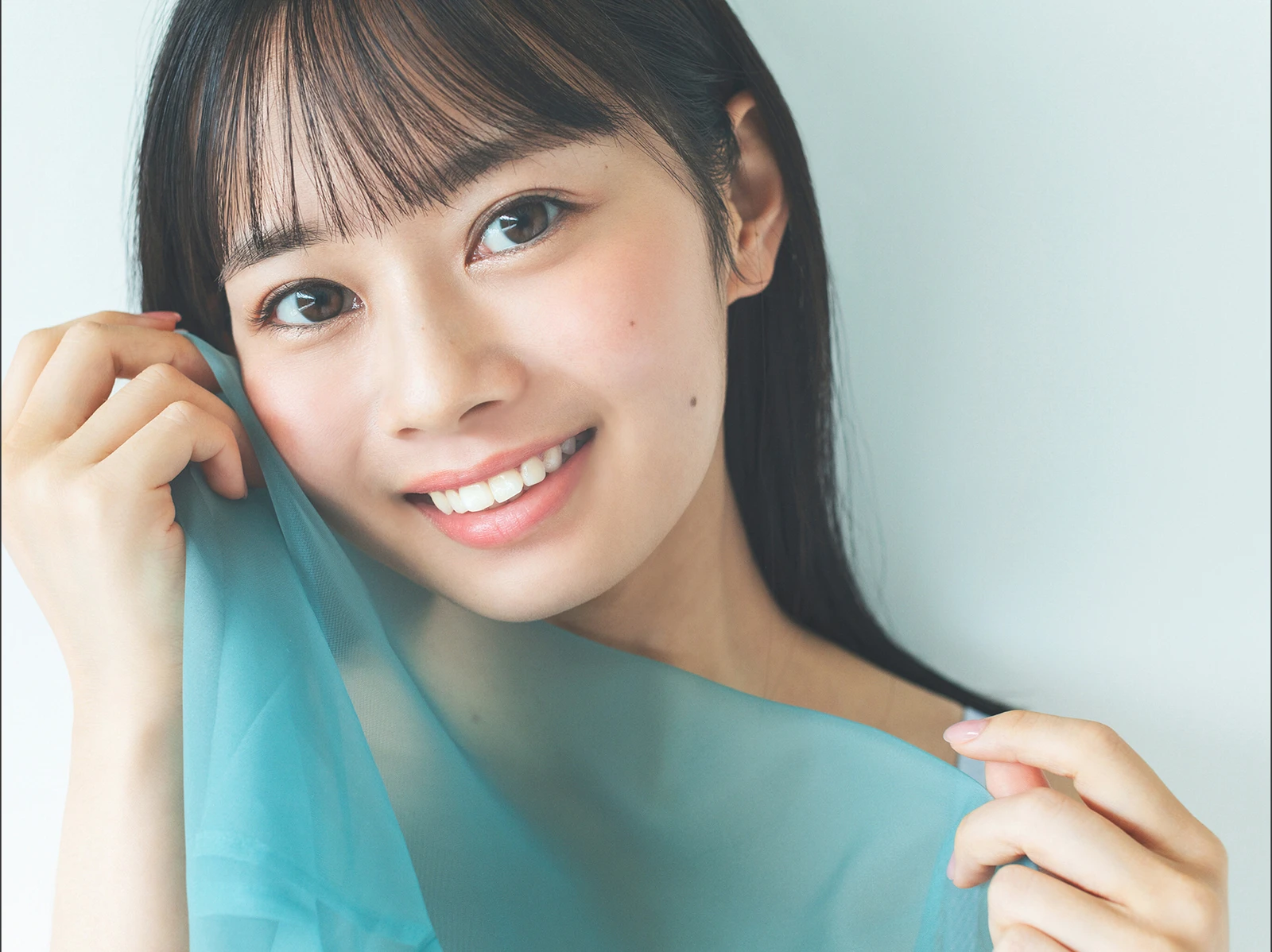 图片[4]-ババババンビ 近藤沙瑛子「Pure purple」FRIDAYデジタル写真集-COS世界