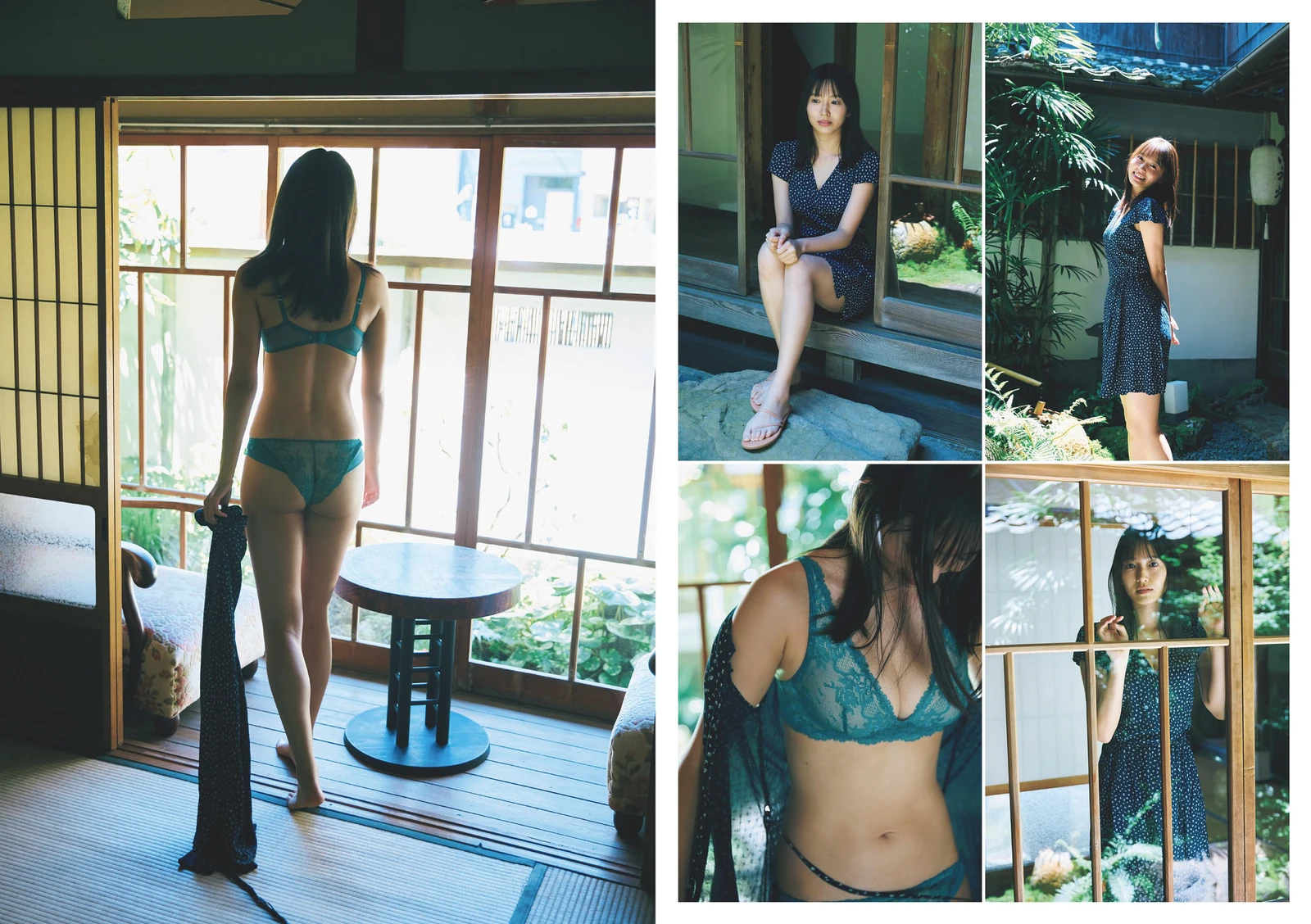 图片[3]-Weekly Playboy 2024 No.29 志田音々 いけちゃん CHOCO 冴木柚葉 石浜芽衣 近藤沙瑛子 中川心-COS世界
