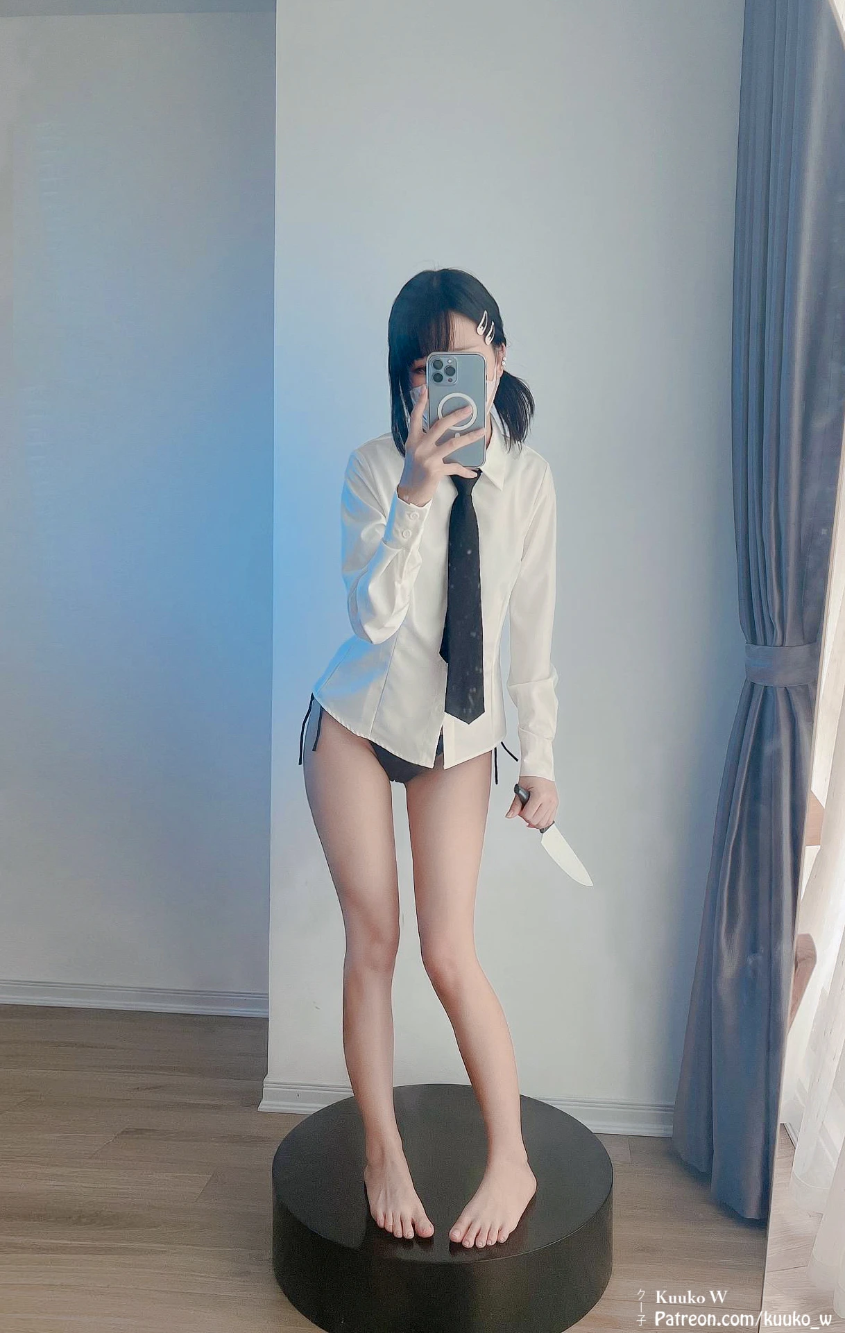 图片[3]-Cosplay KuukoW Kuuko クー子 Kobeni-COS世界