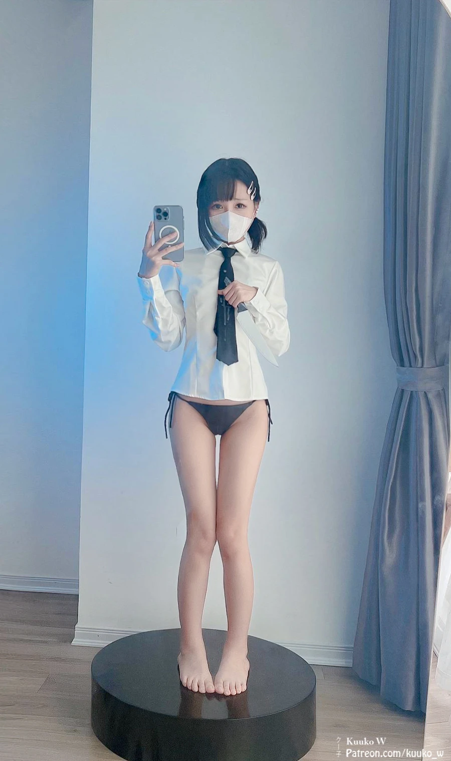 图片[2]-Cosplay KuukoW Kuuko クー子 Kobeni-COS世界