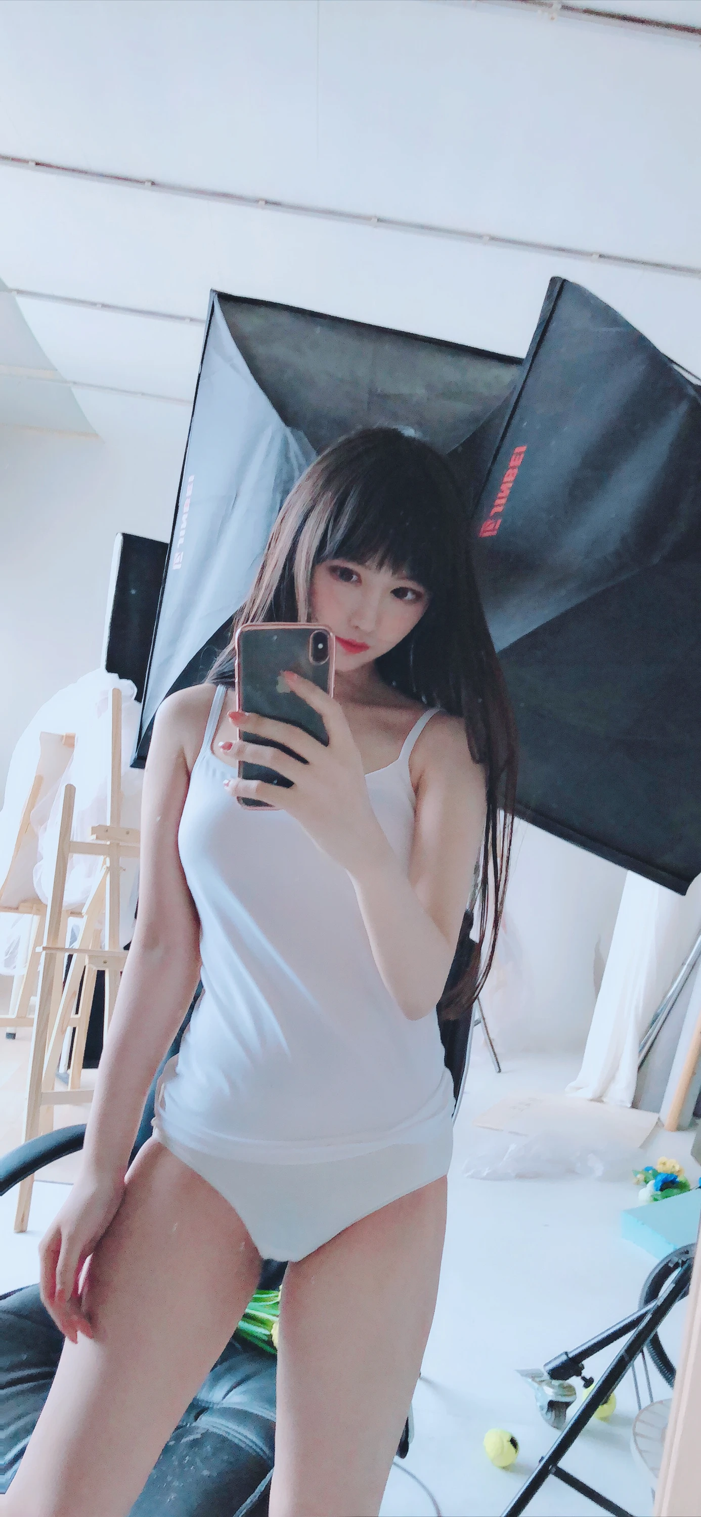 图片[3]-Shika小鹿鹿 自拍集-COS世界