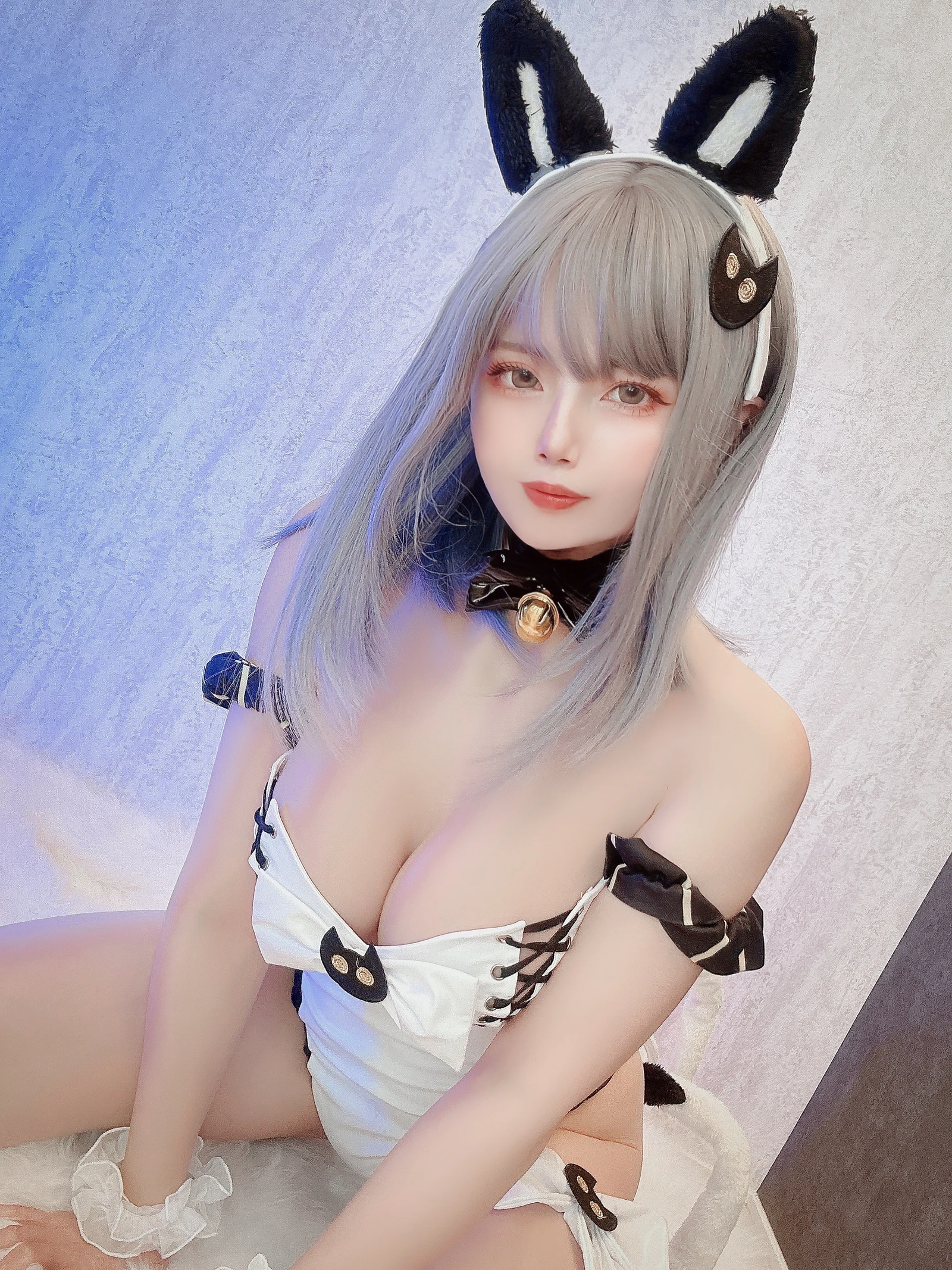图片[3]-Uri クールにゃんこ-COS世界
